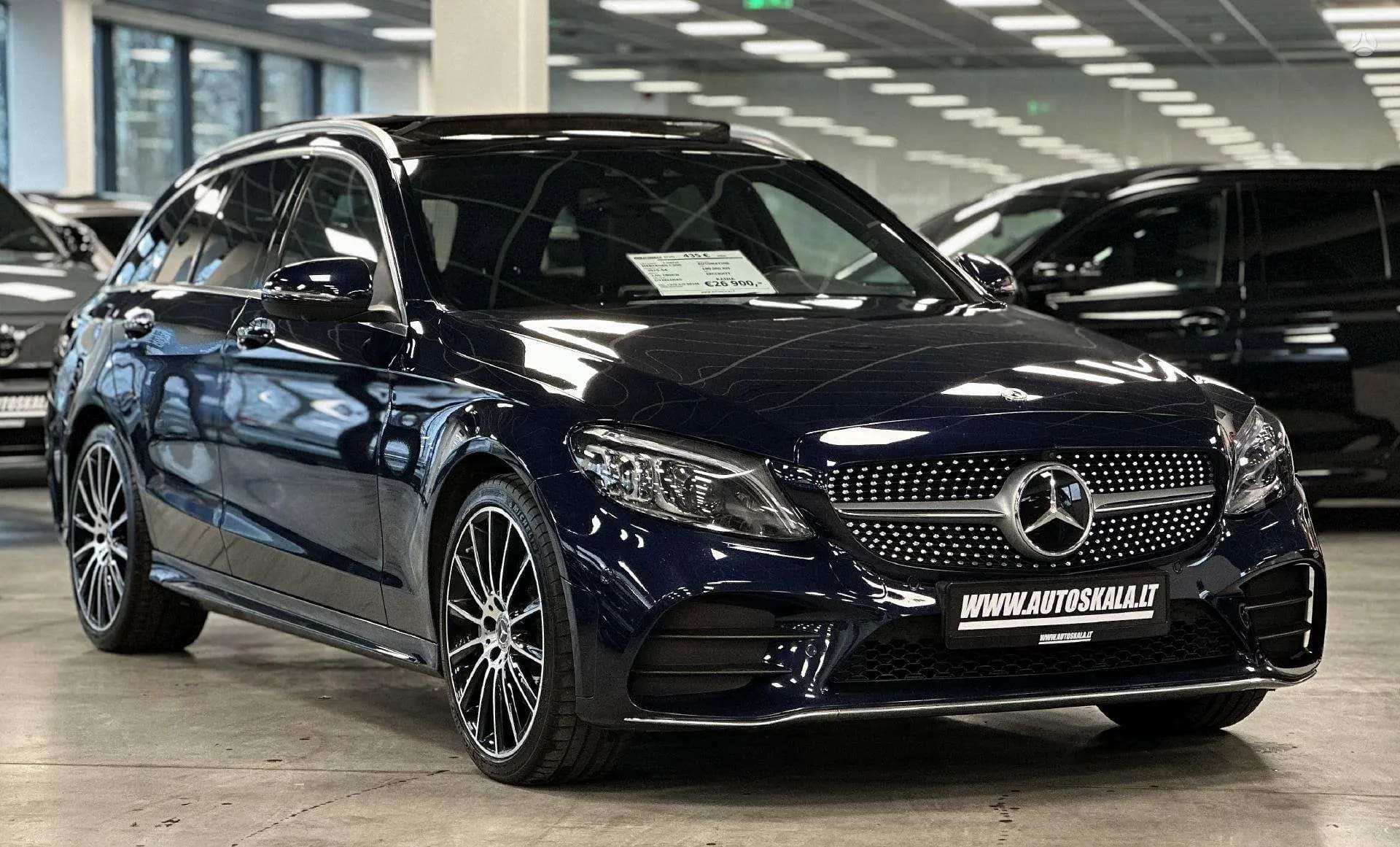 Mercedes-Benz C 300
