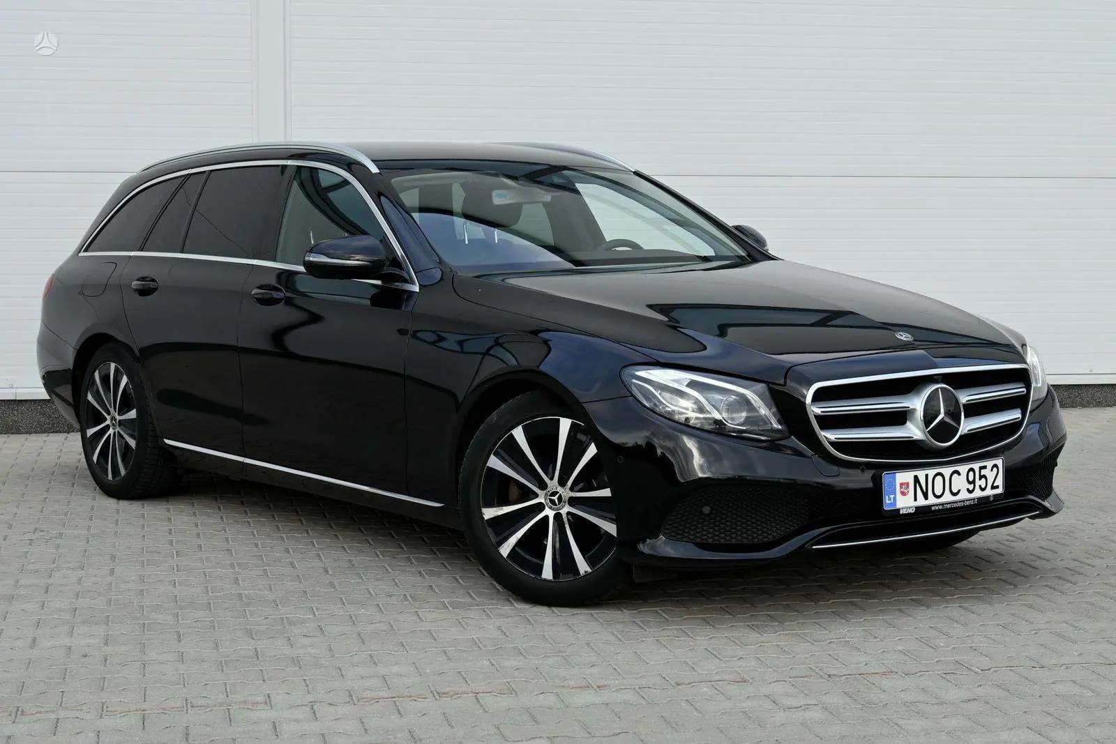 Mercedes-Benz E 220