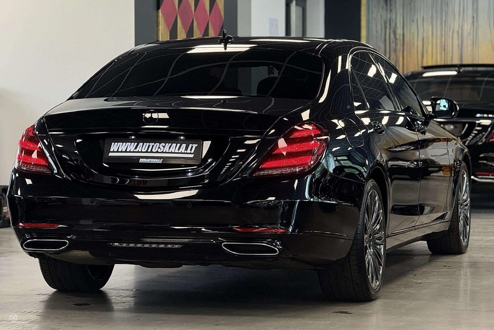 Mercedes-Benz S 350