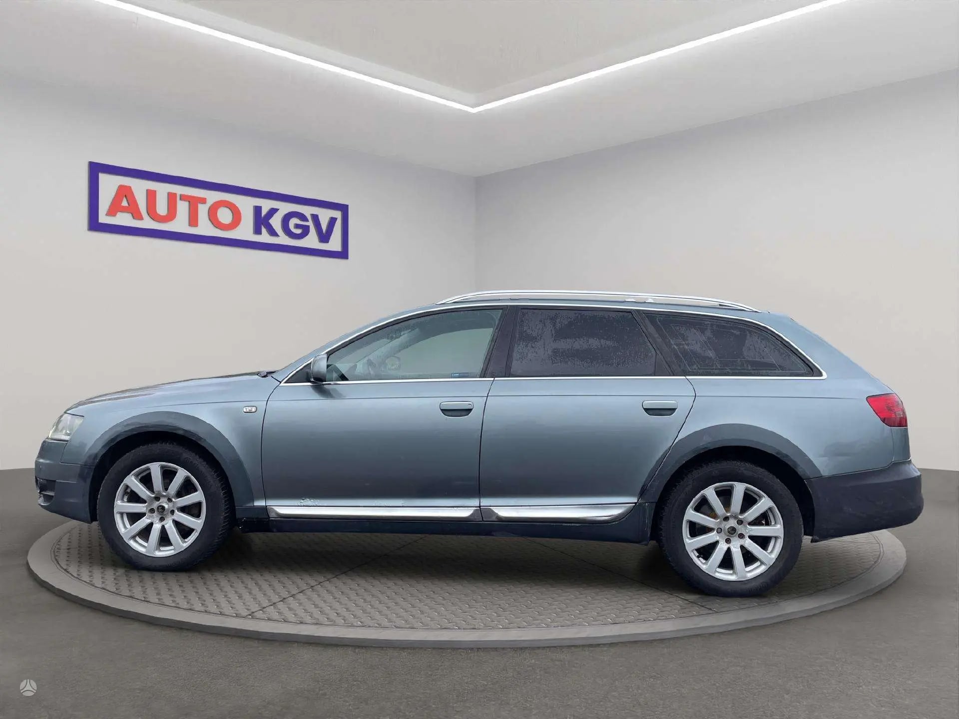 Audi A6 Allroad