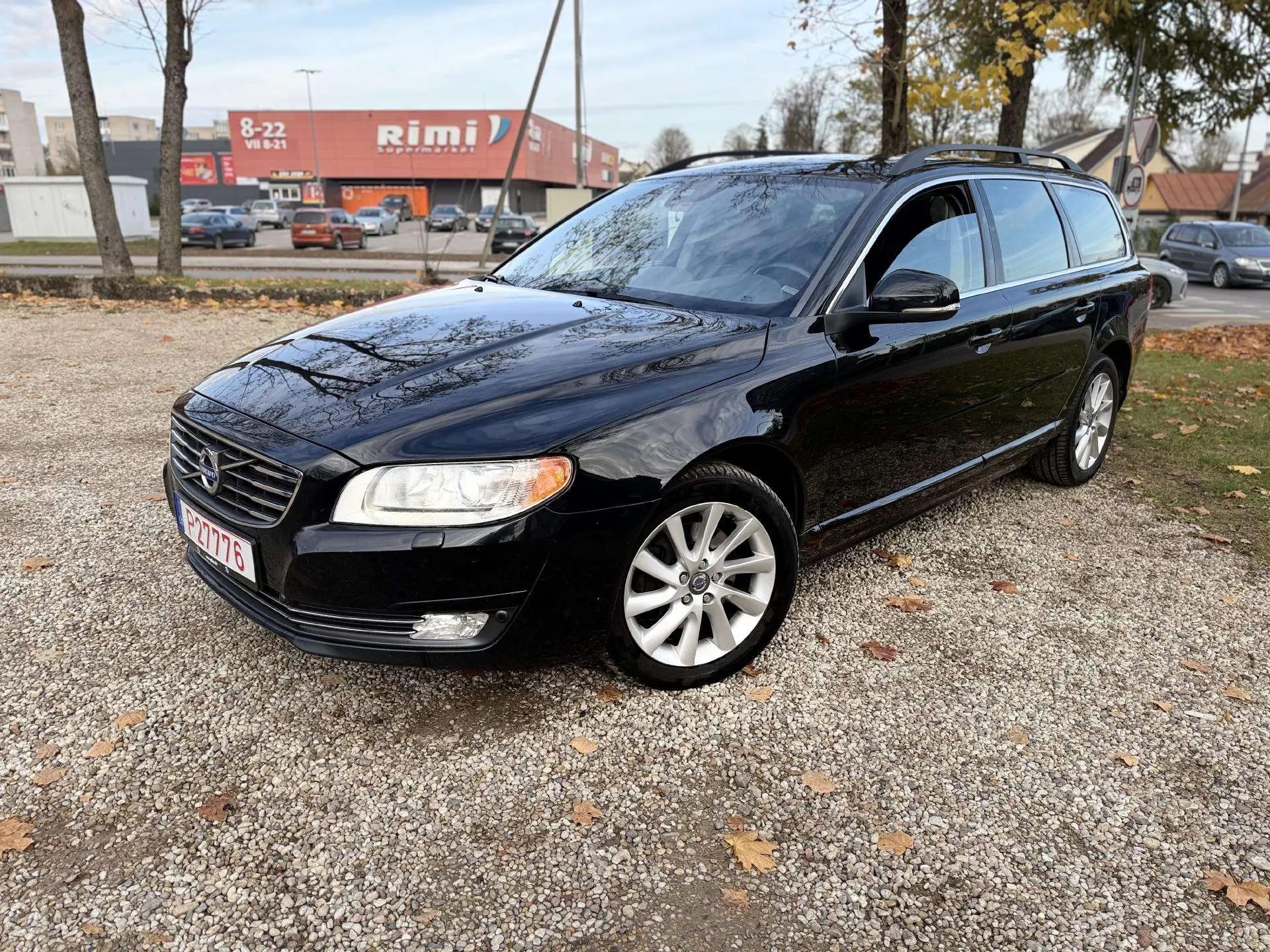 Volvo V70