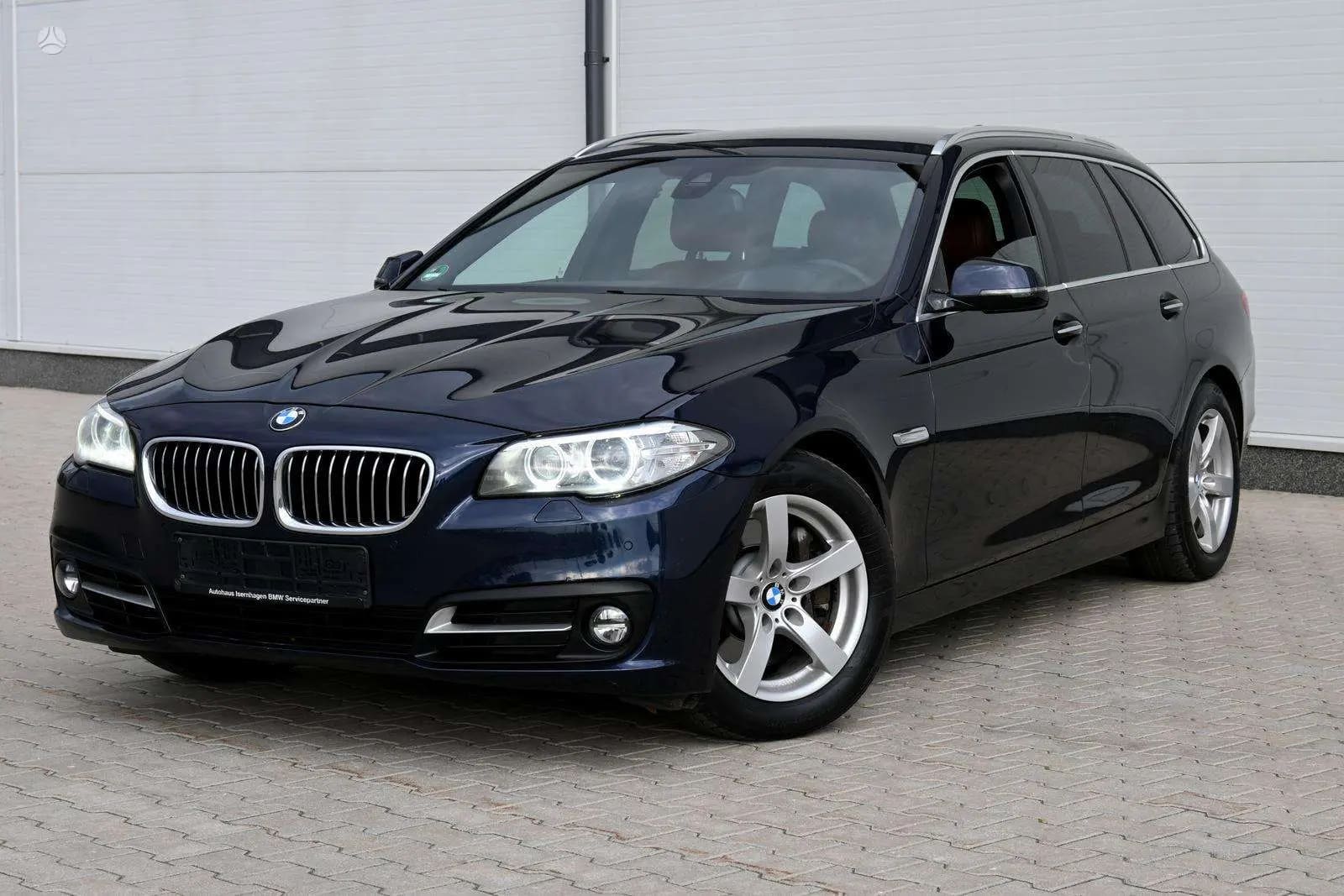 BMW 525