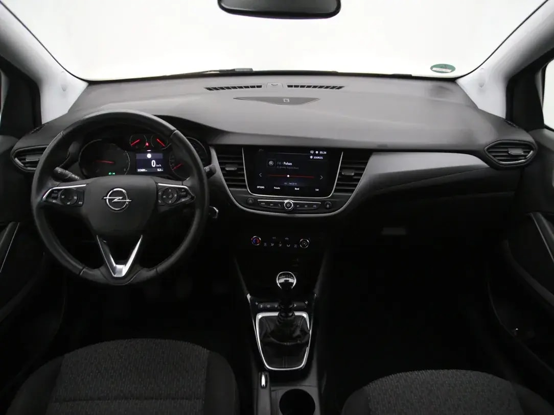 Opel Crossland (X)