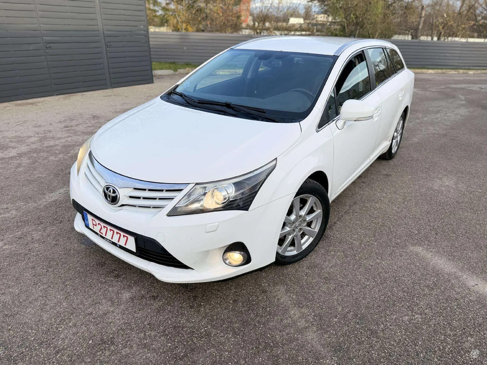 Toyota Avensis