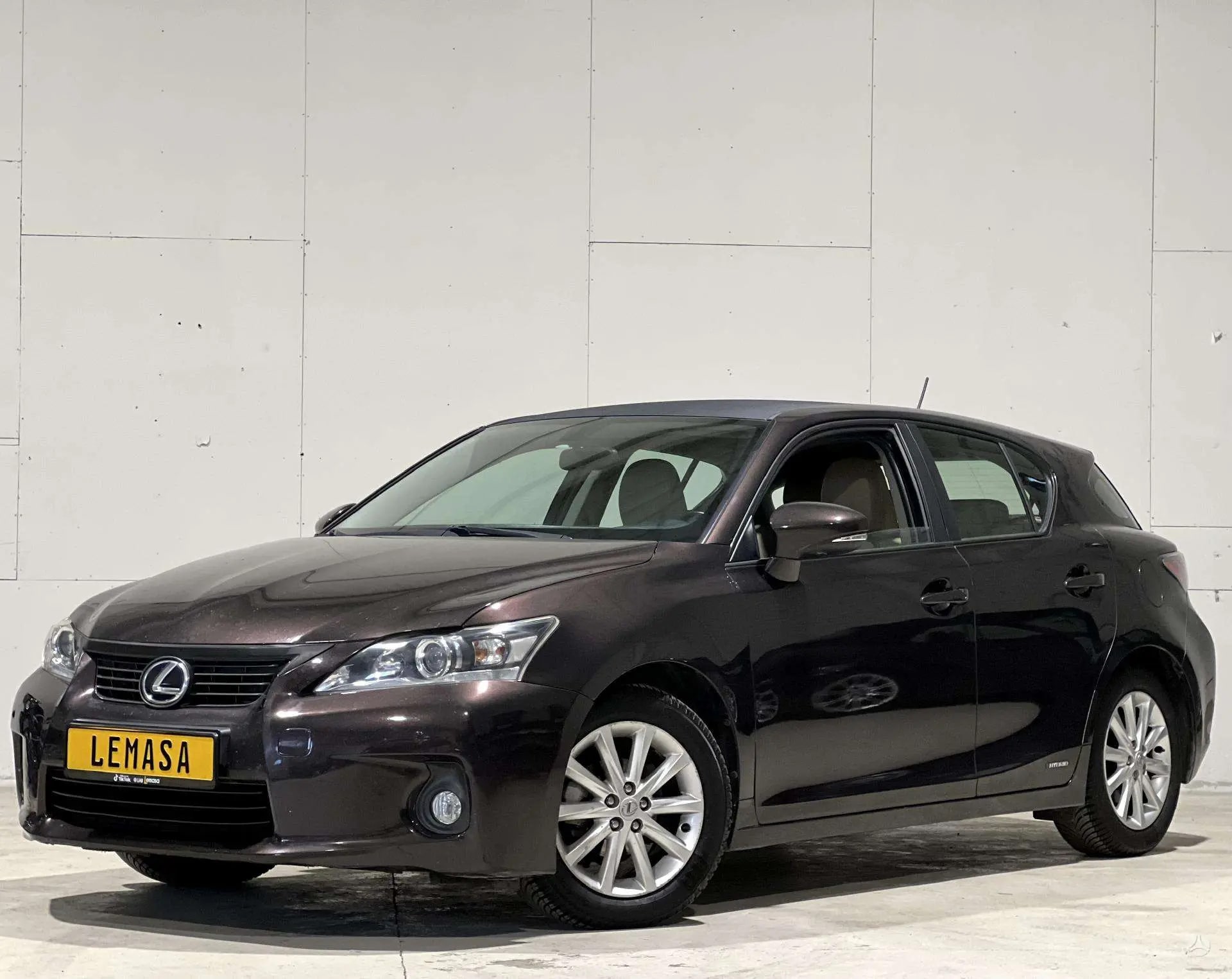 Lexus CT 200h