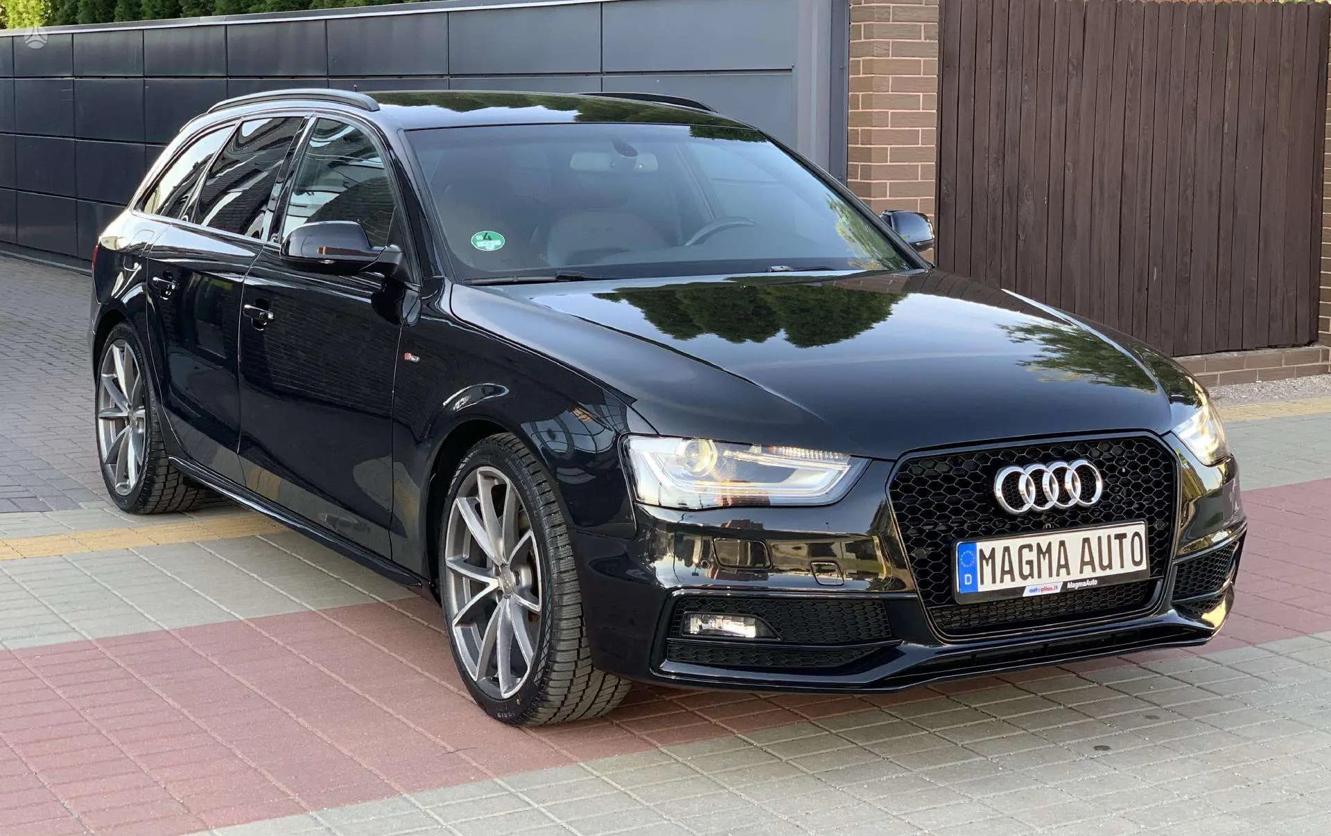 Audi A4