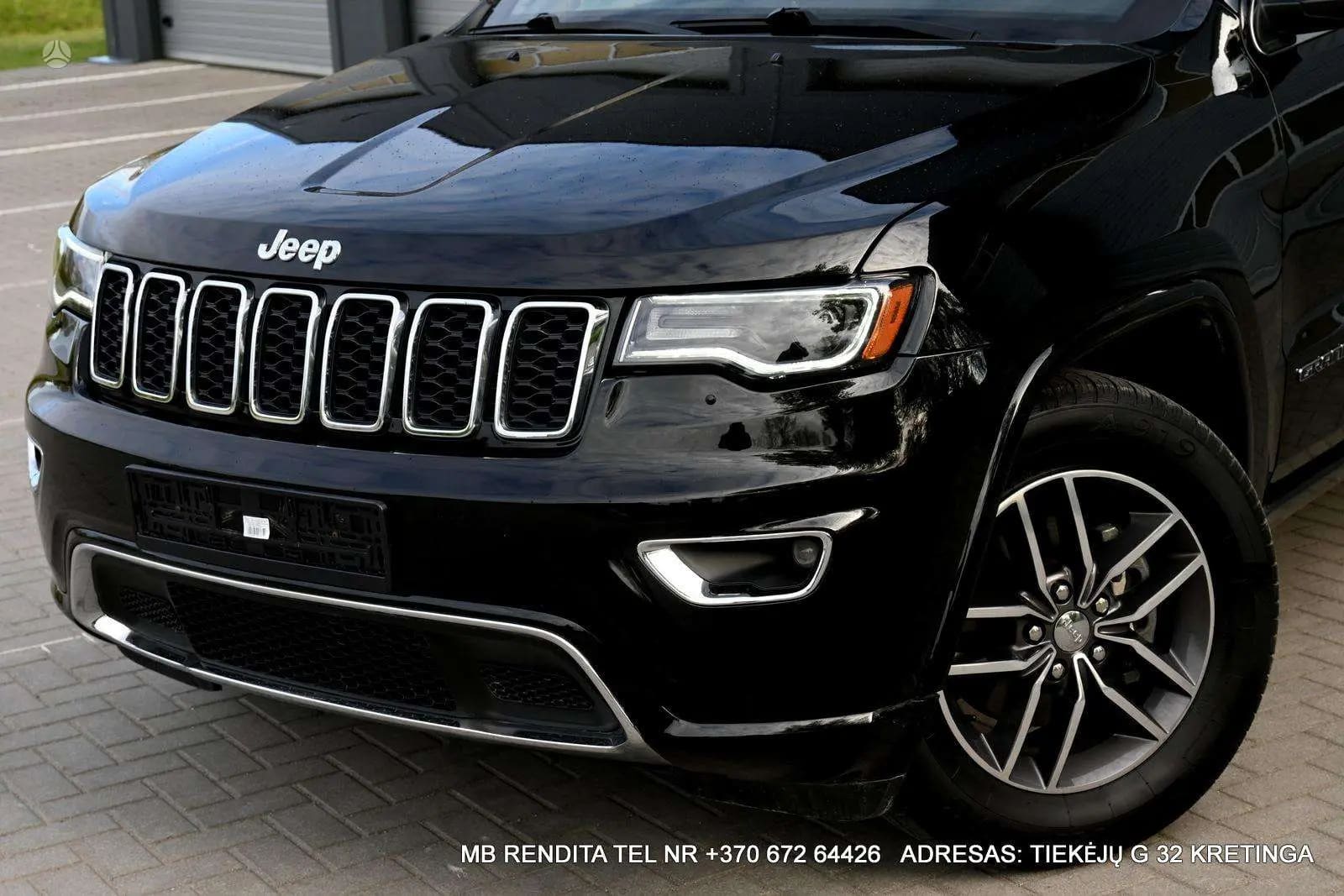 Jeep Grand Cherokee