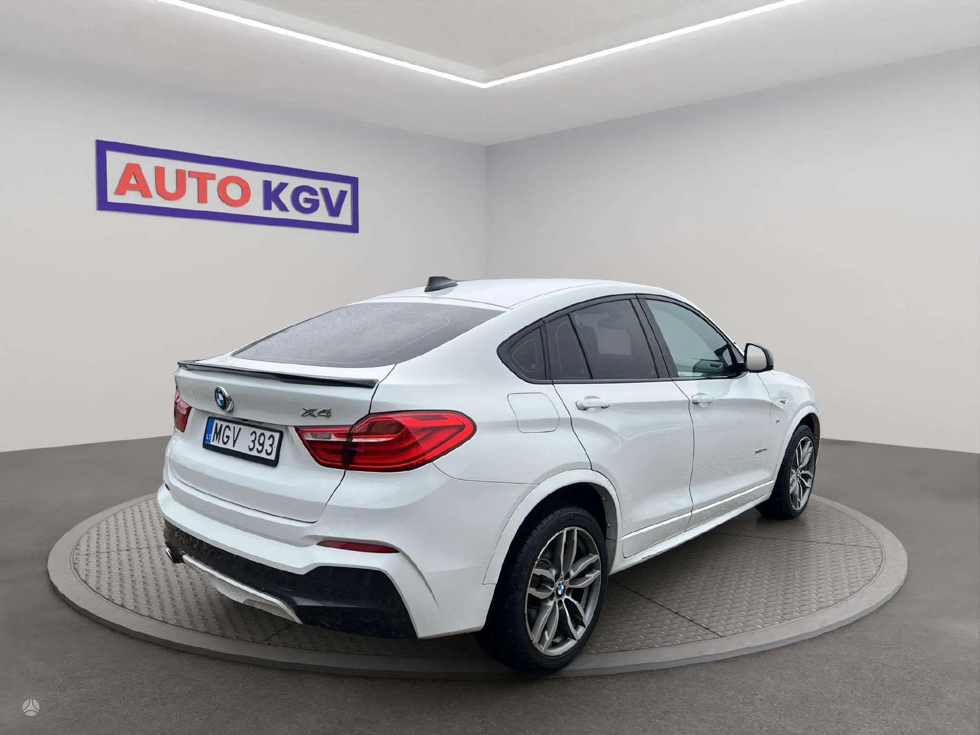 BMW X4