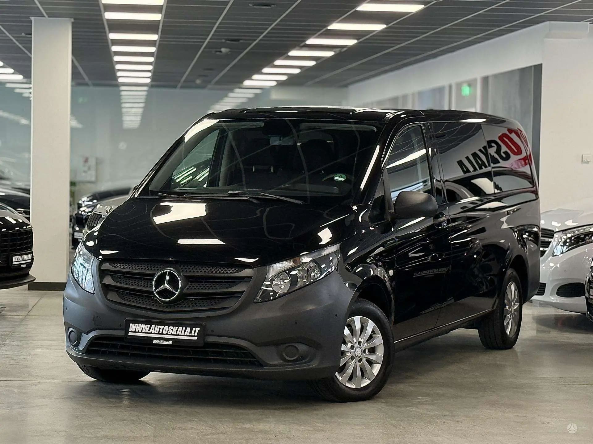 Mercedes-Benz Vito