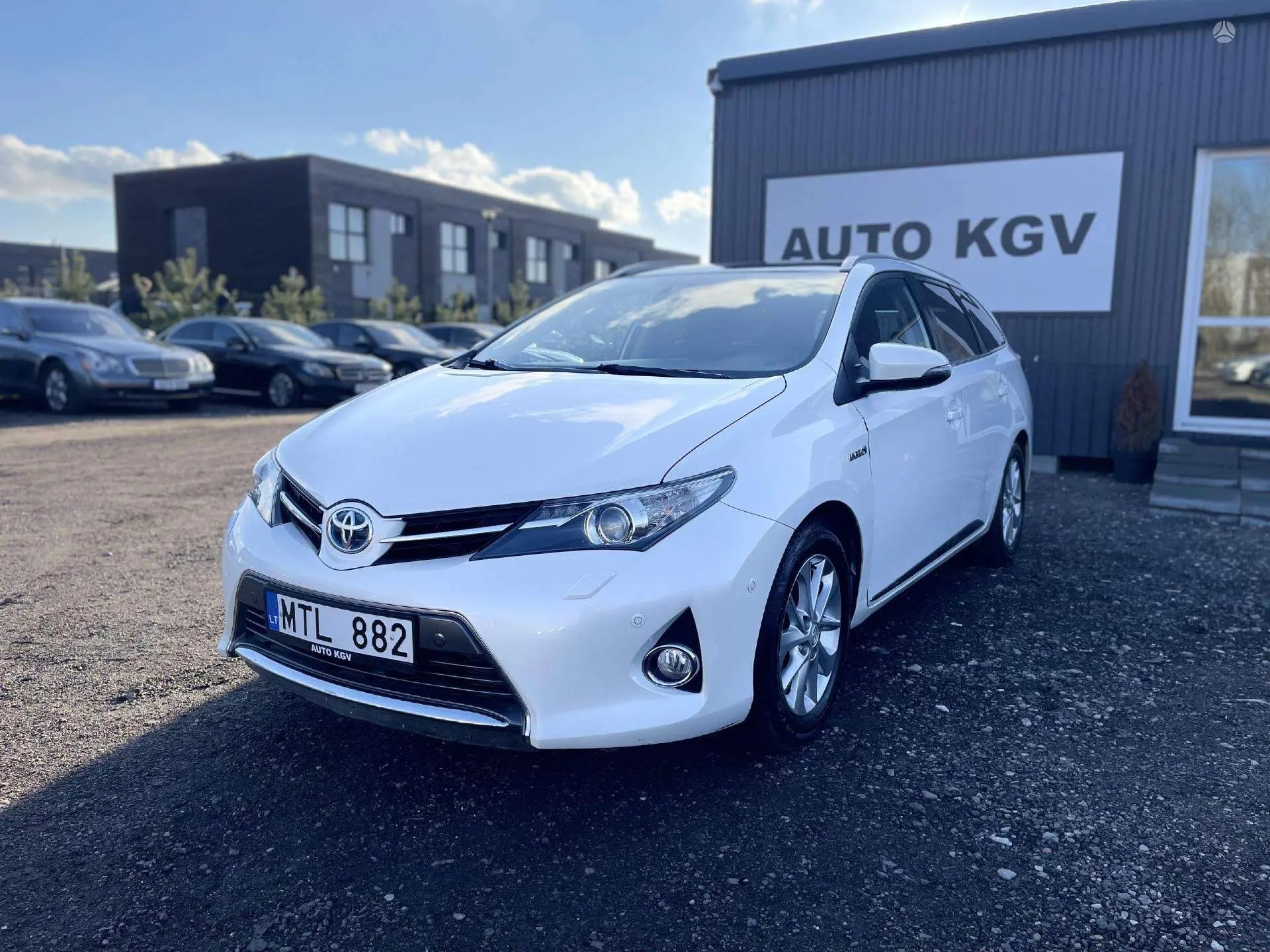 Toyota Auris