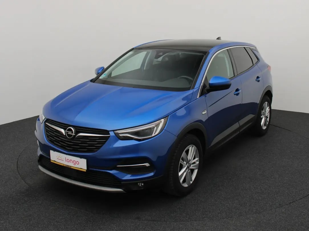 Opel Grandland (X)