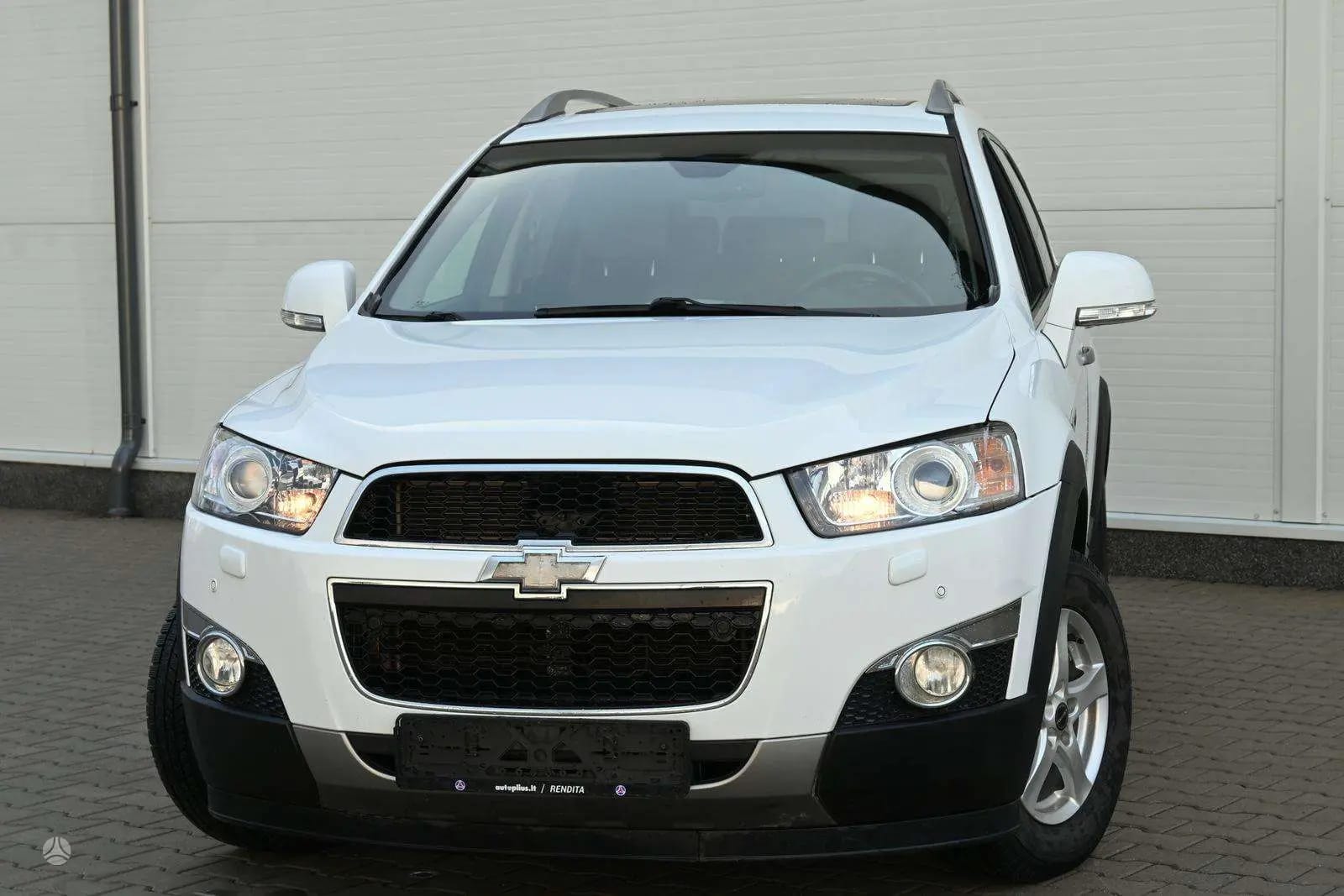 Chevrolet Captiva