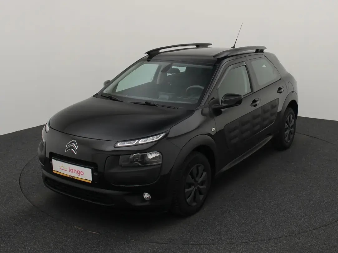 Citroën C4 Cactus