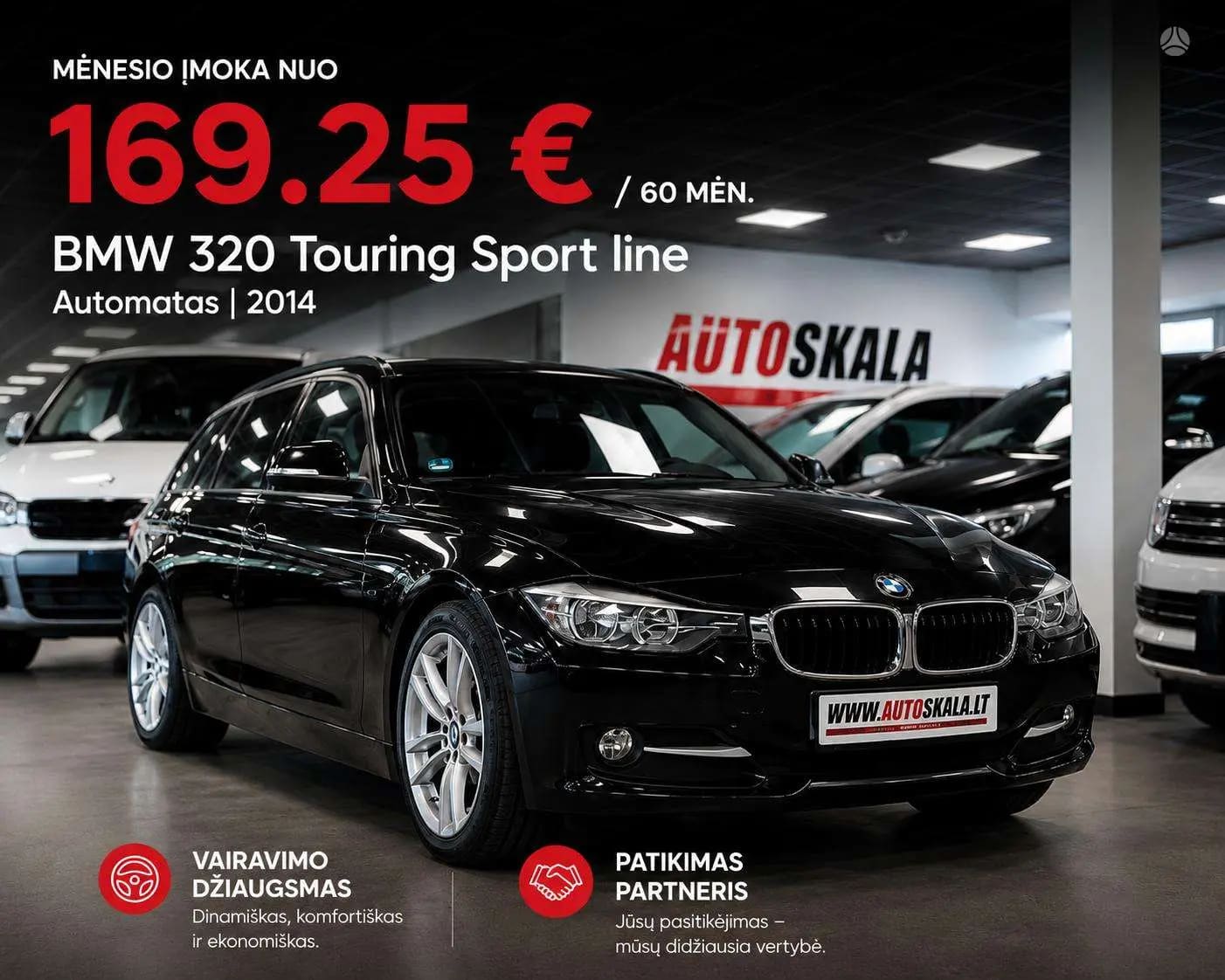 BMW 320