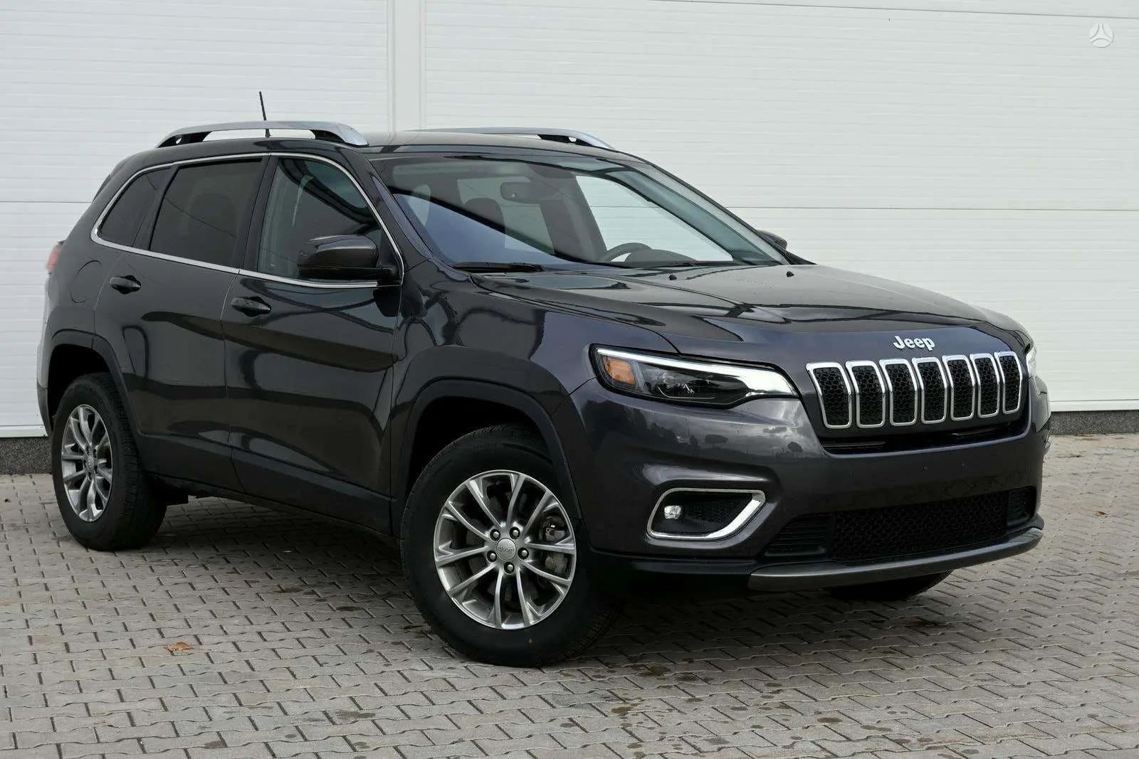 Jeep Cherokee