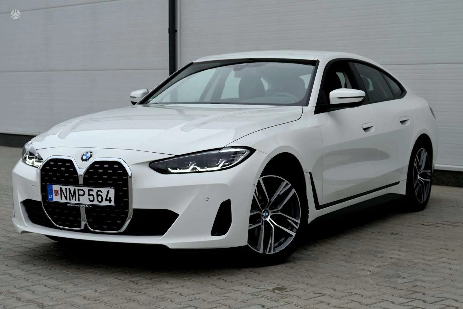 BMW 420 Gran Coupé