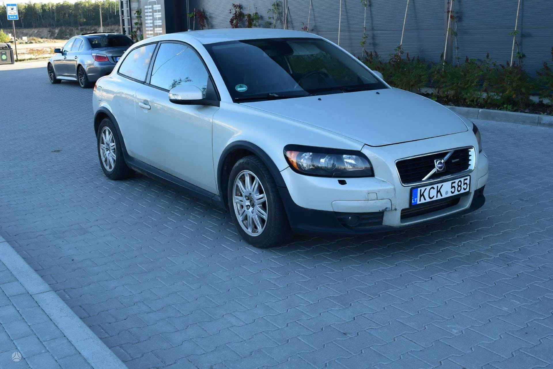 Volvo C30