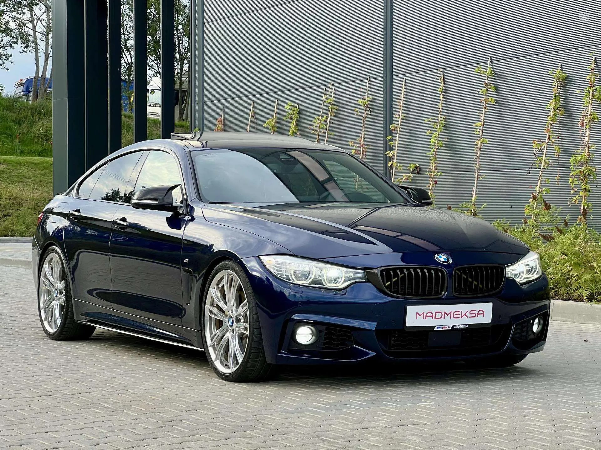 BMW 435 Gran Coupé