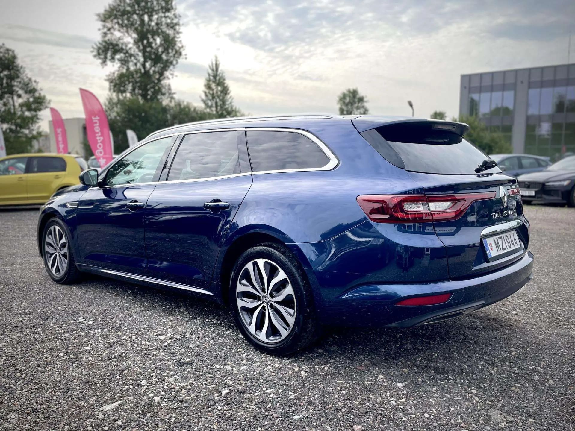 Renault Talisman