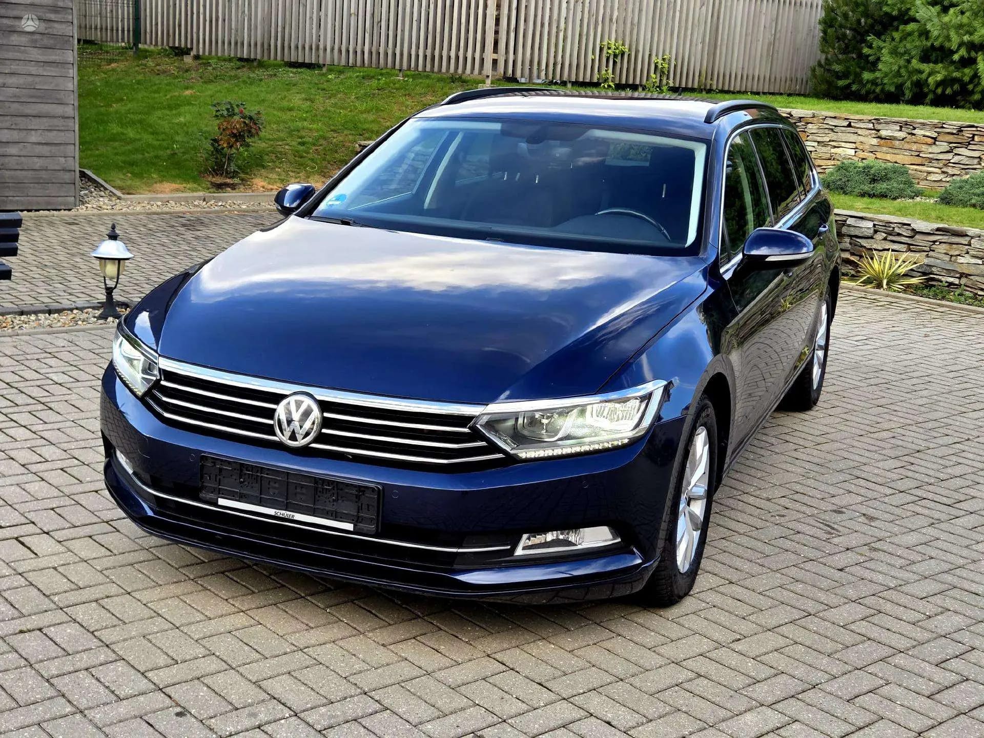 Volkswagen Passat Variant