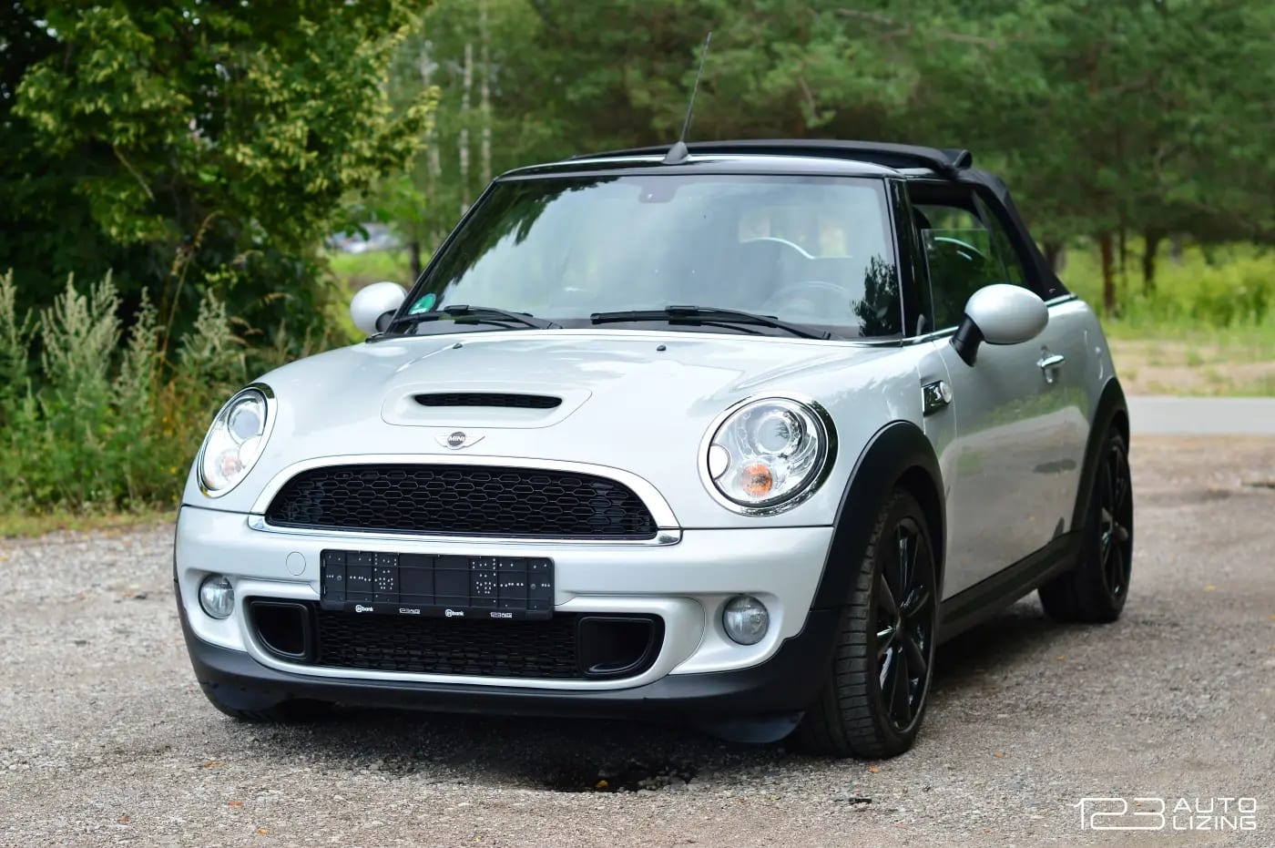 MINI Cooper SD