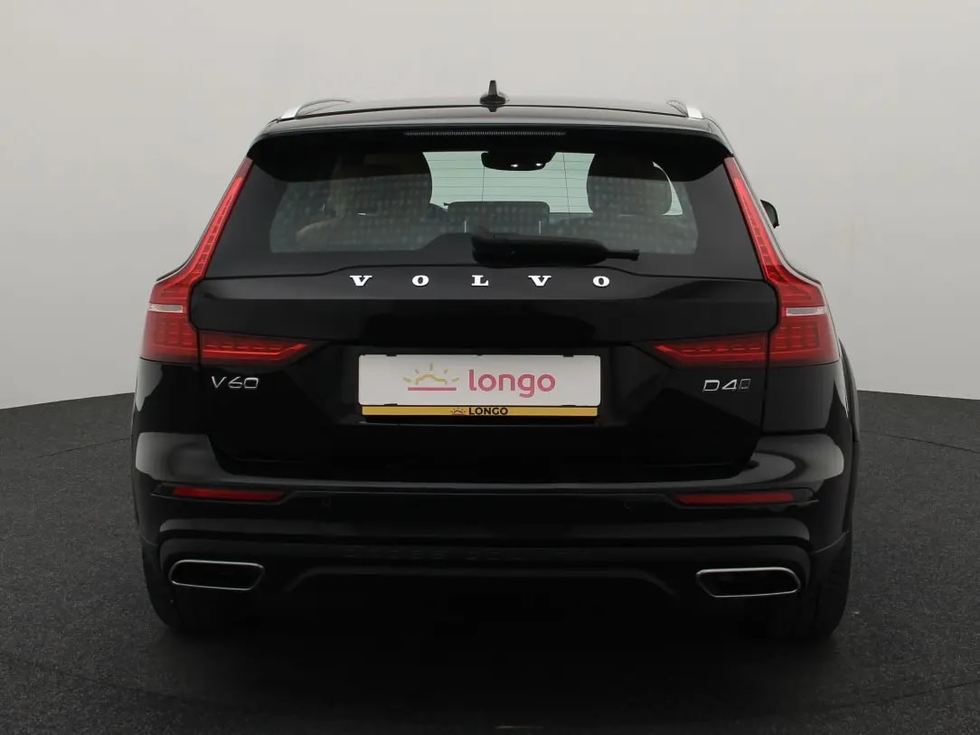 Volvo V60 Cross Country