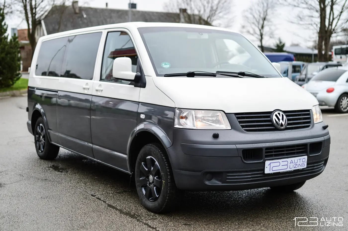 Volkswagen Caravelle