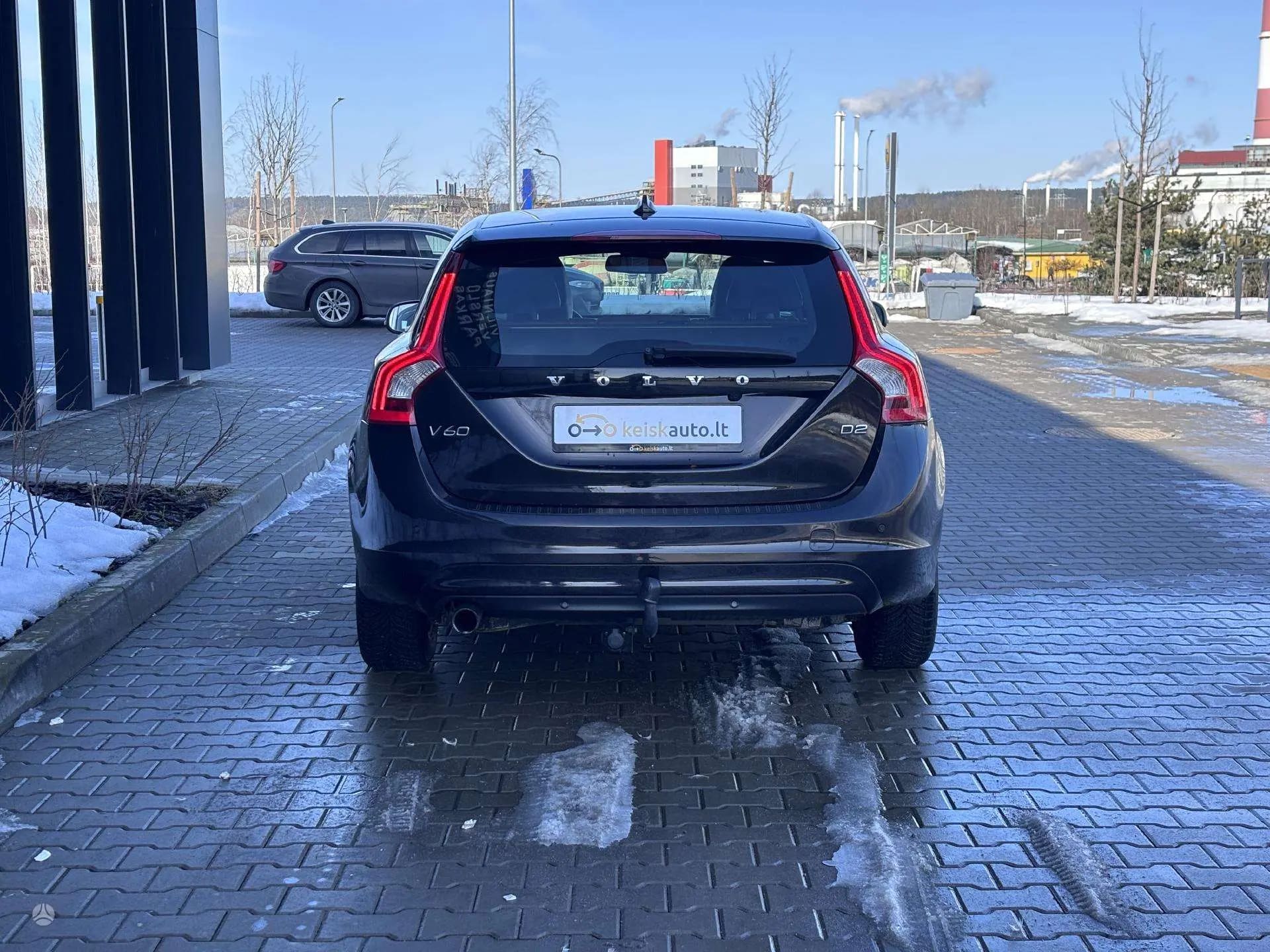 Volvo V60