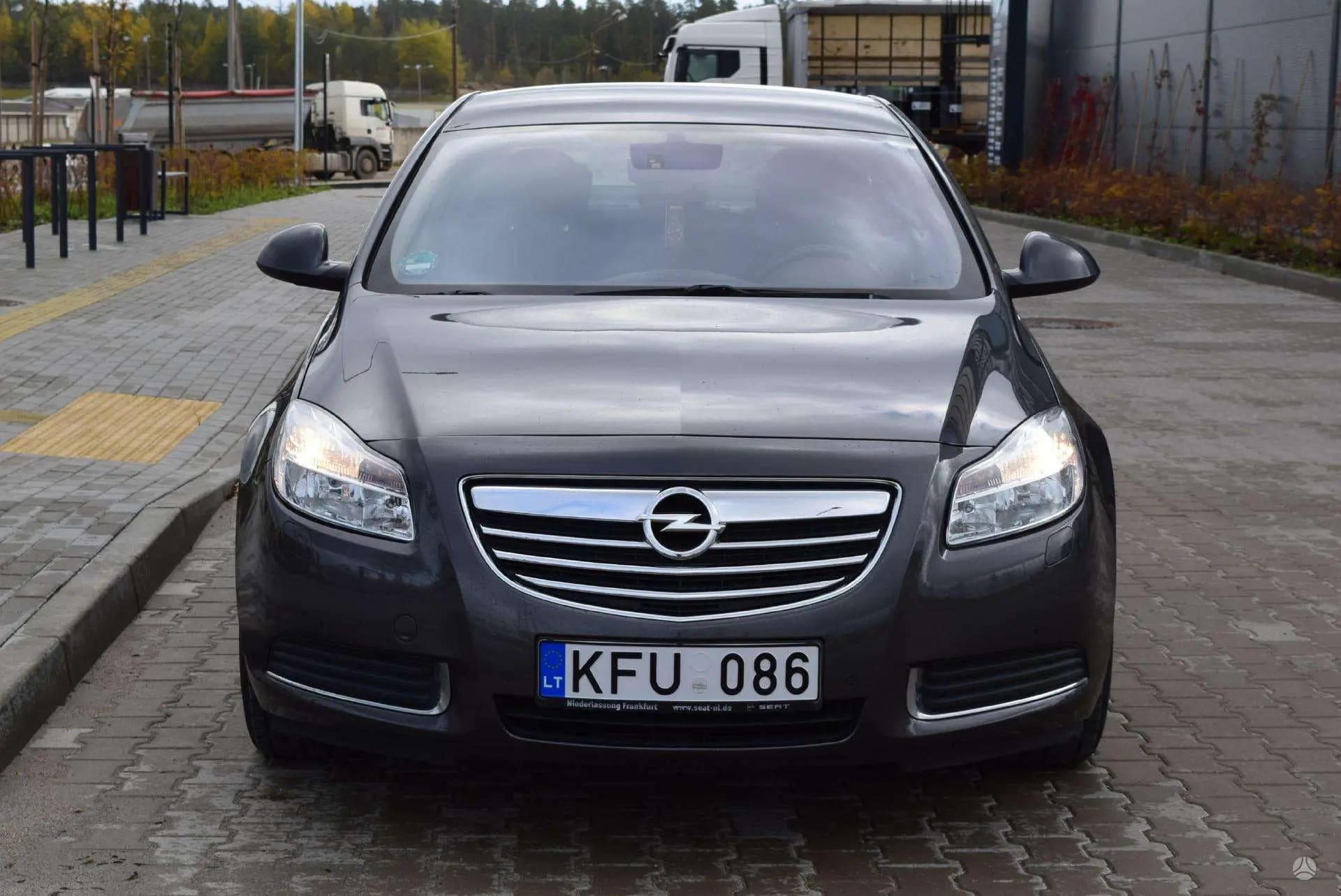 Opel Insignia
