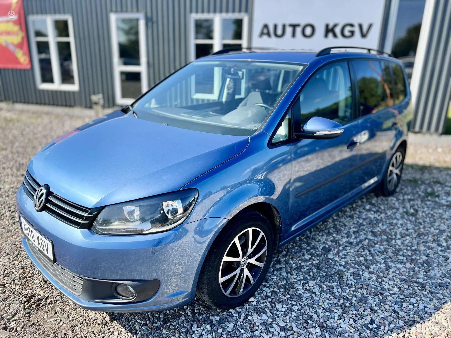 Volkswagen Touran
