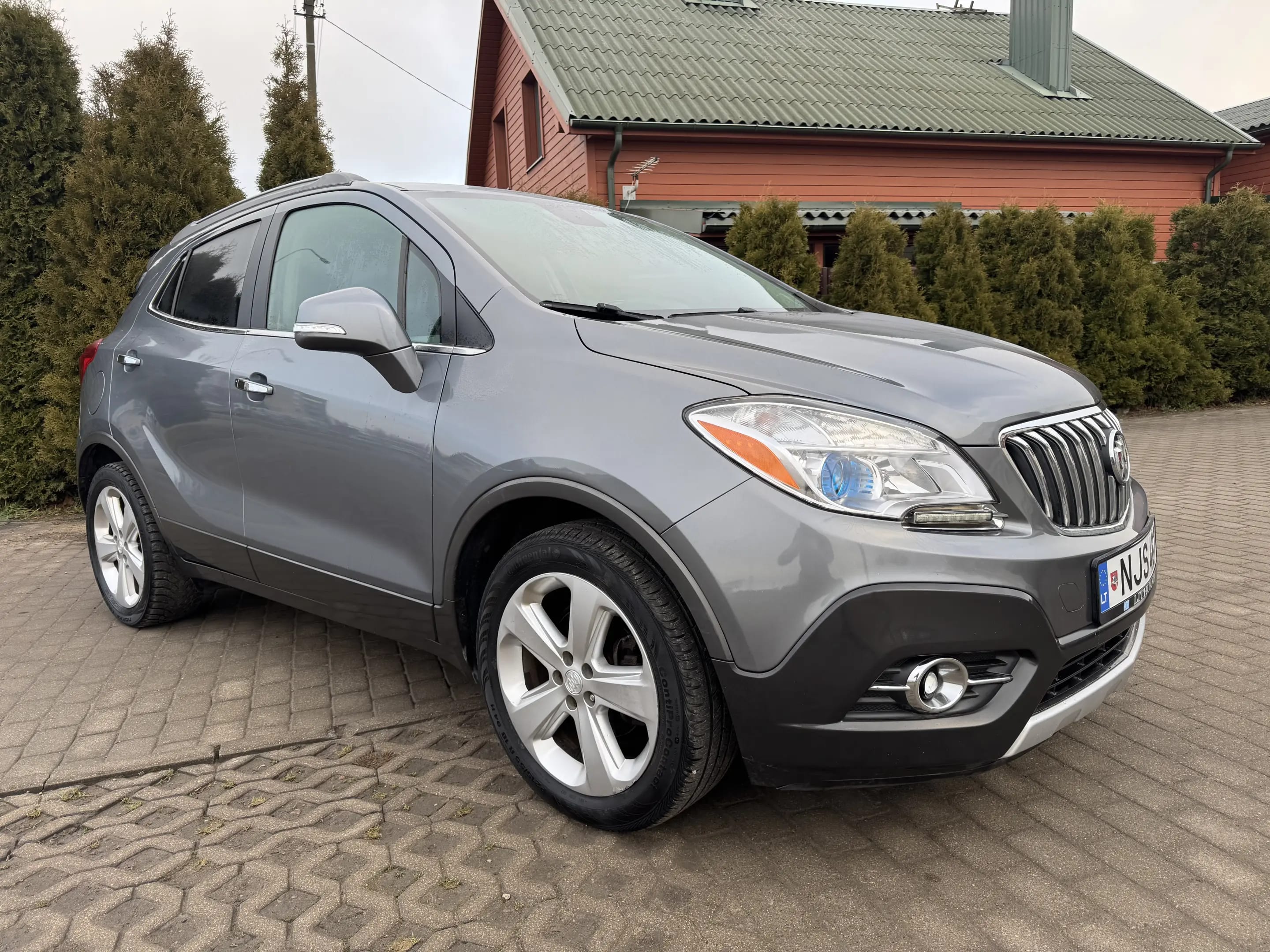 Buick Enclave
