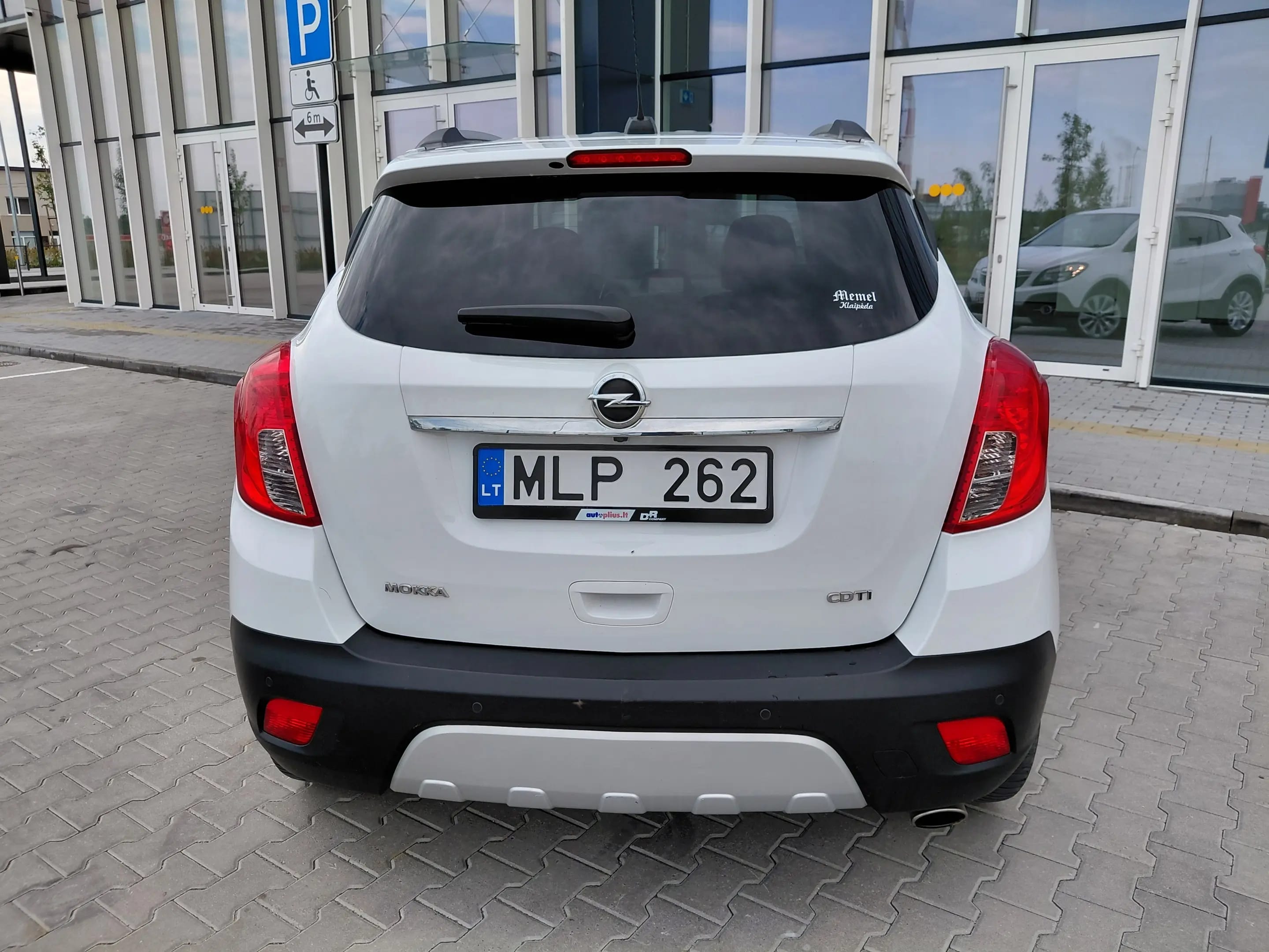 Opel Mokka