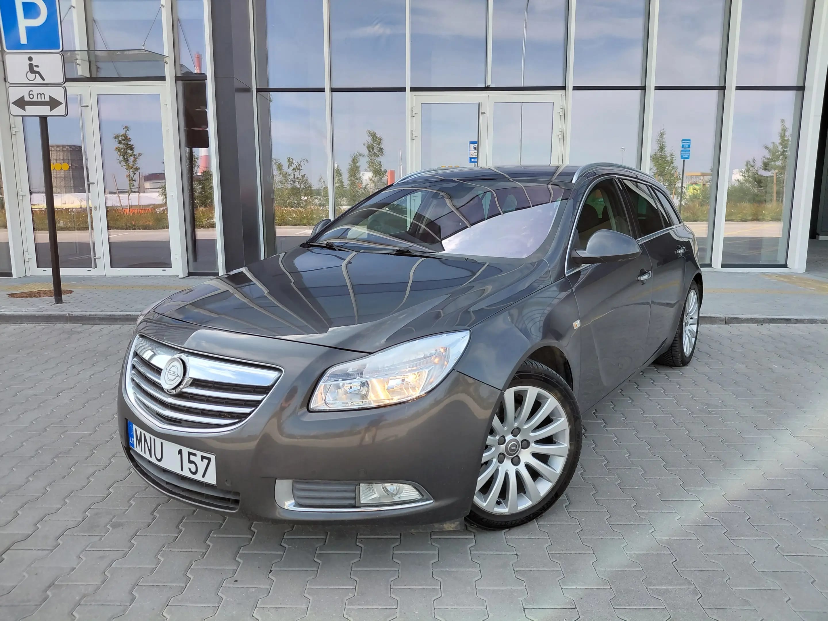 Opel Insignia