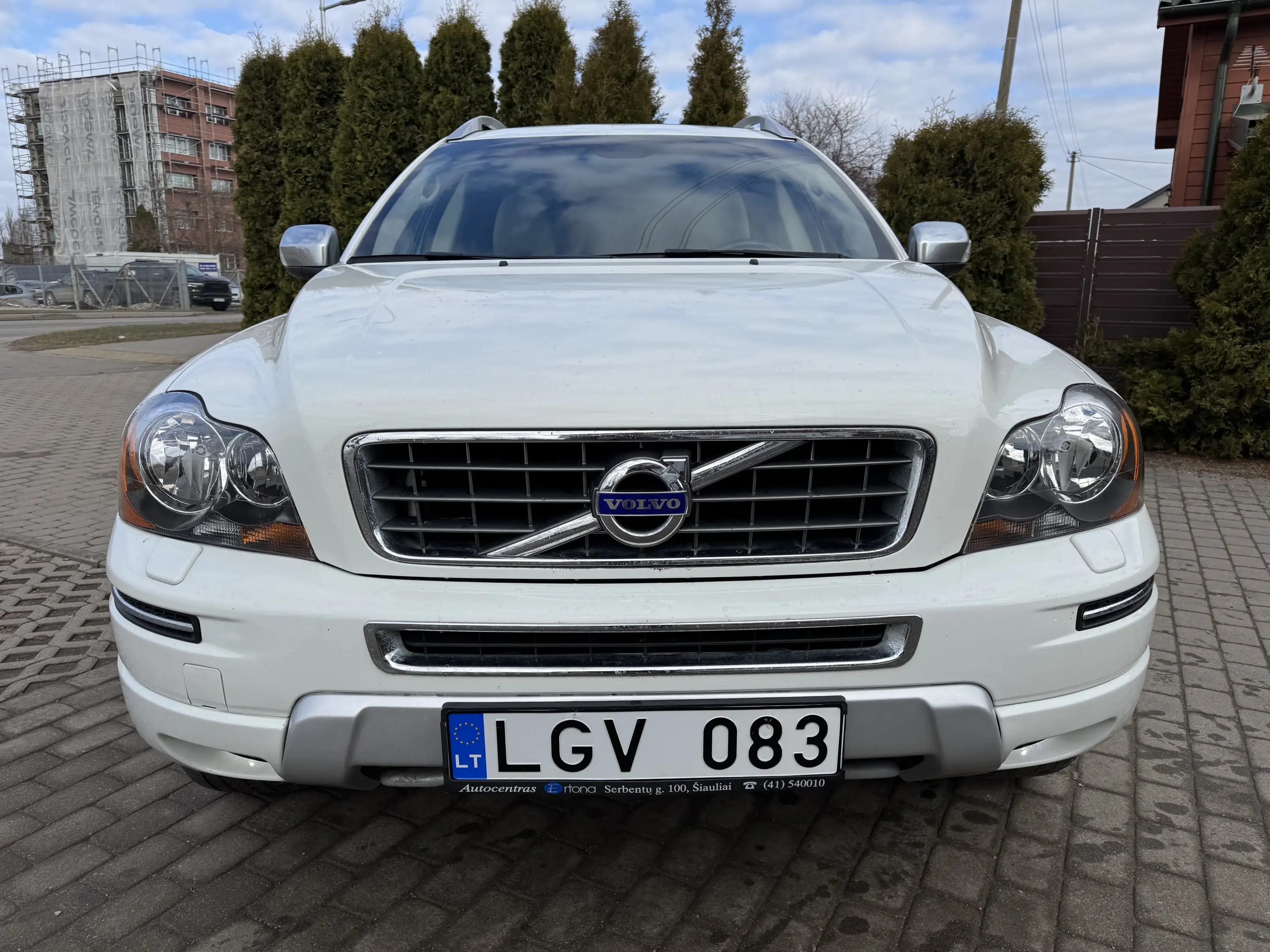 Volvo XC90