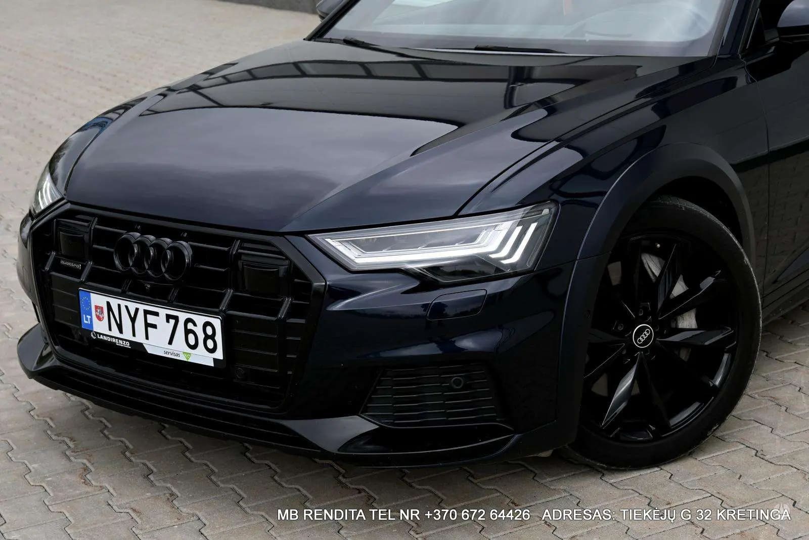 Audi A6 Allroad