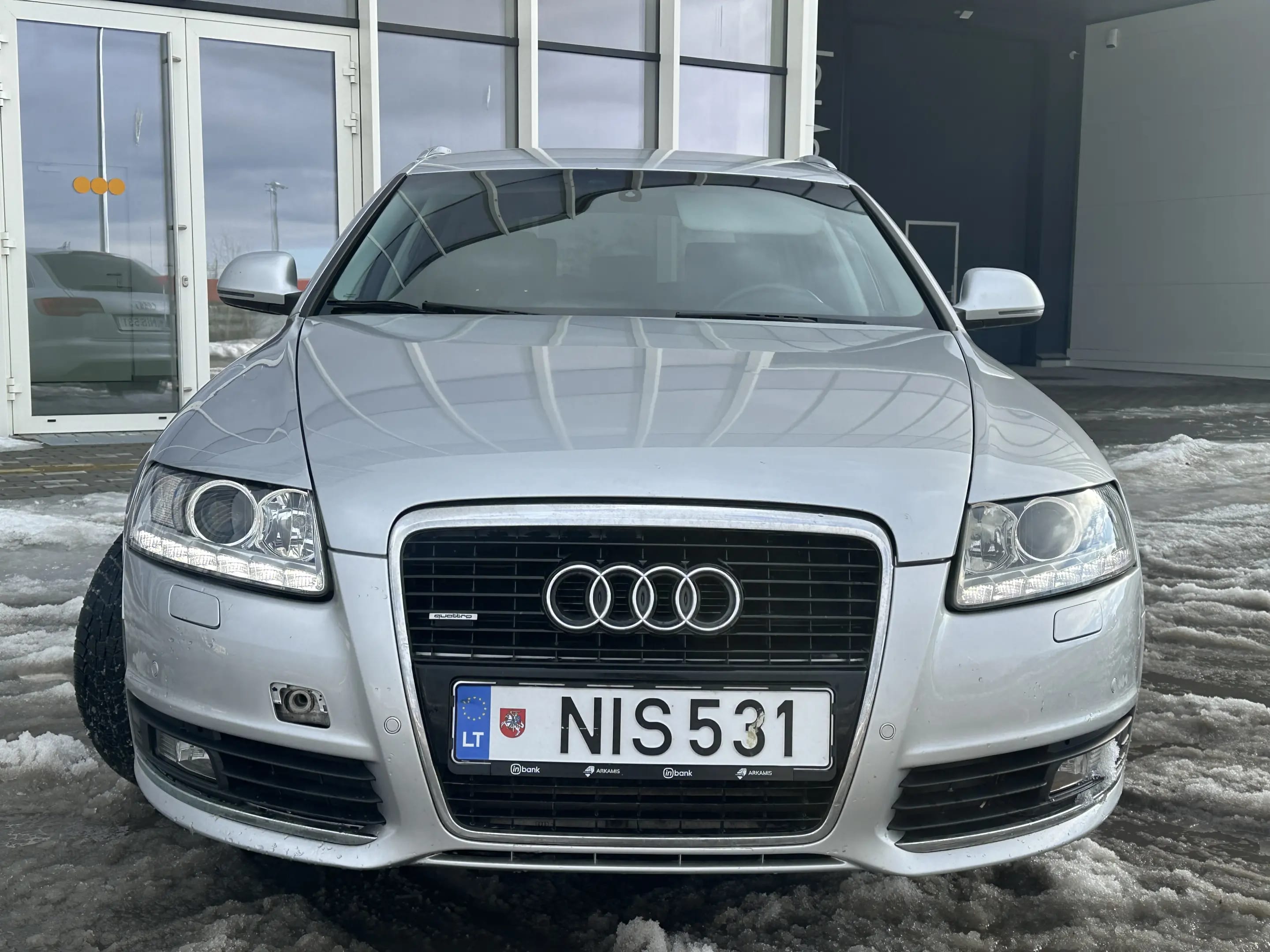 Audi A6
