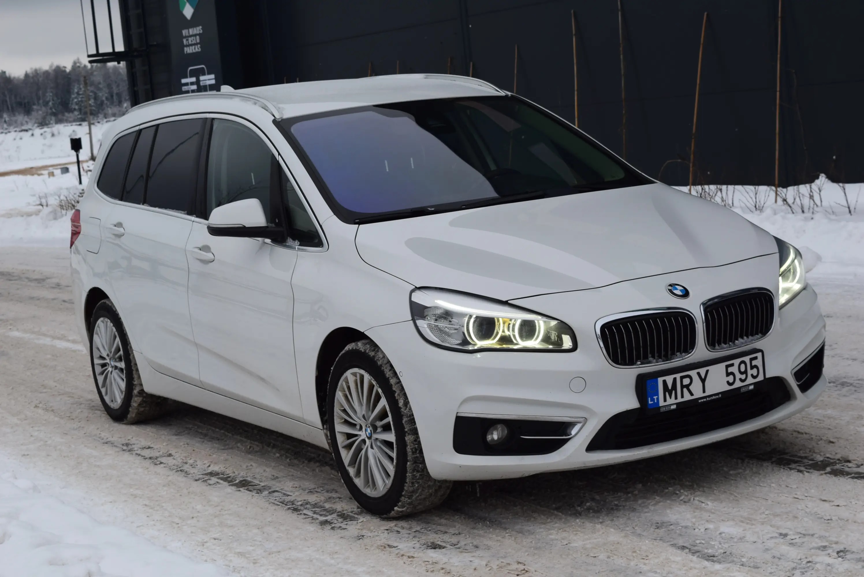 BMW 218 Gran Tourer