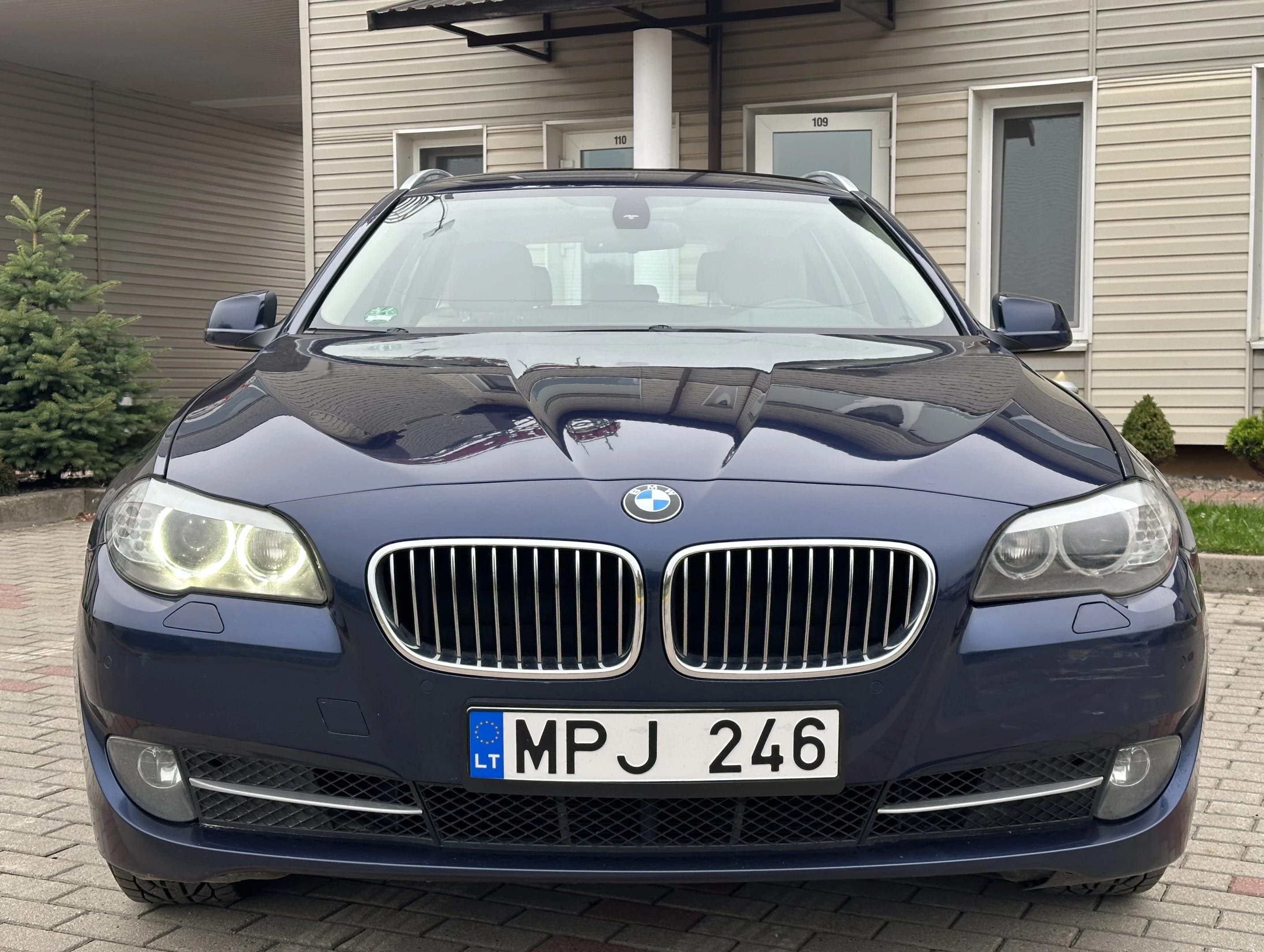 BMW 520