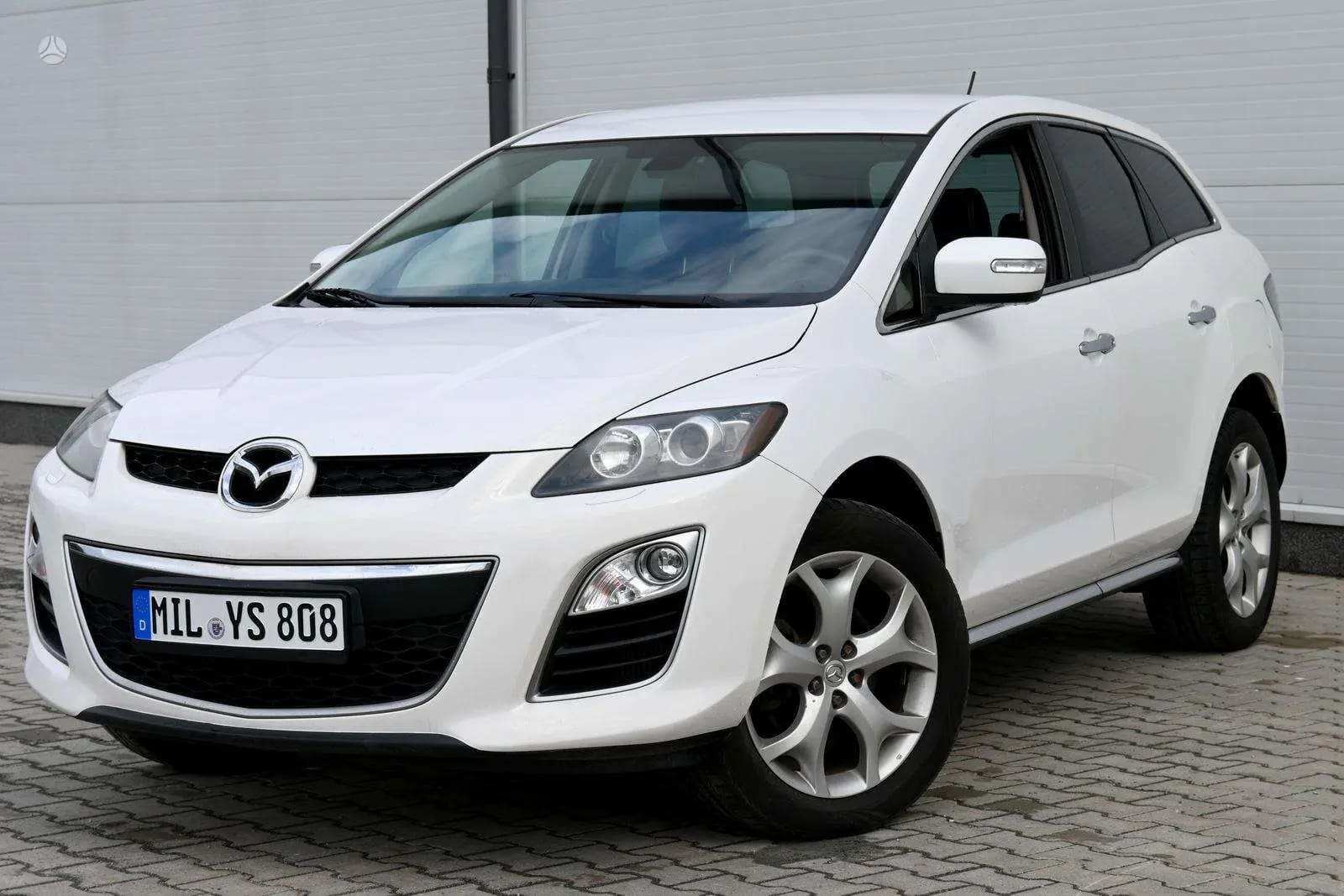 Mazda CX-7