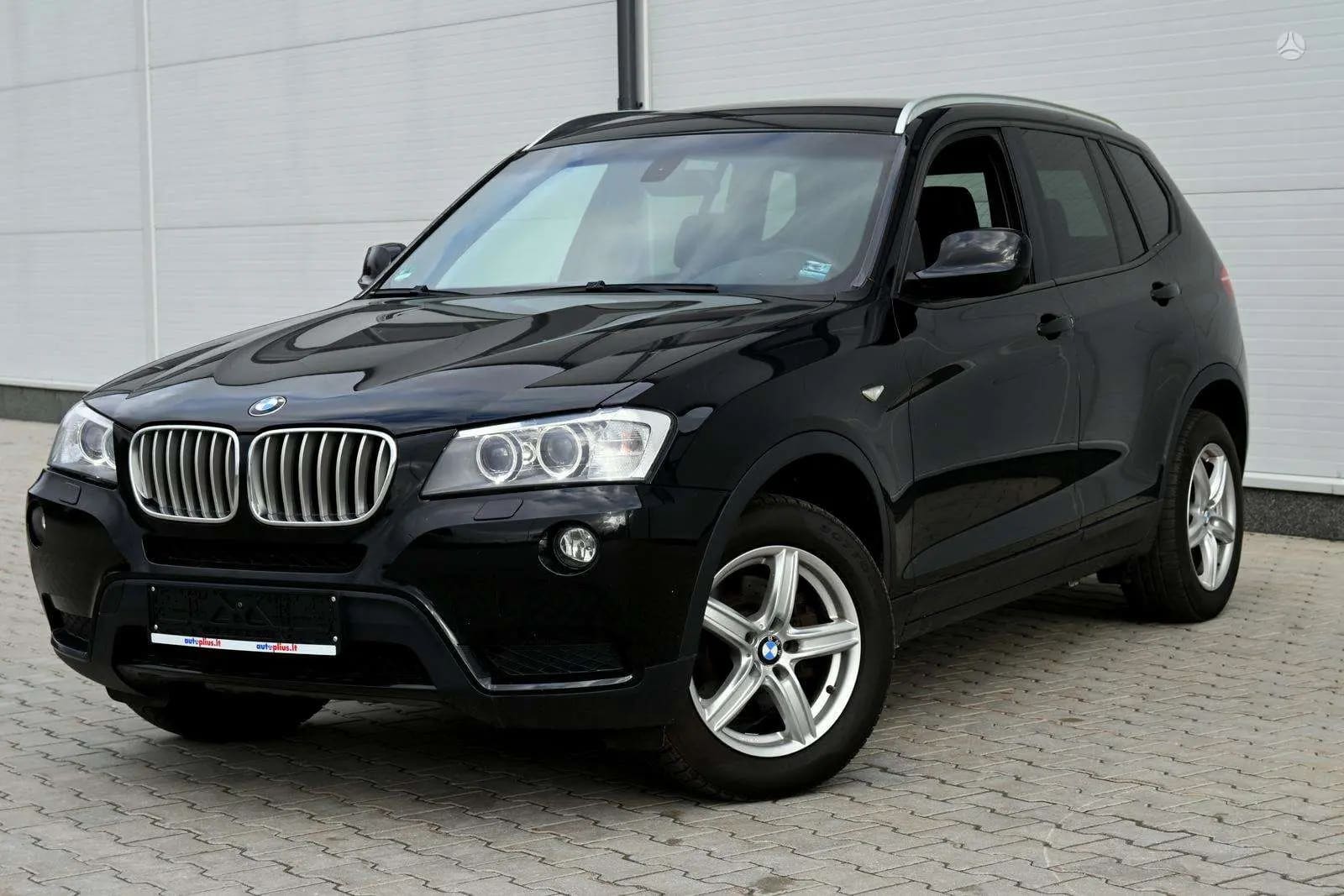 BMW X3