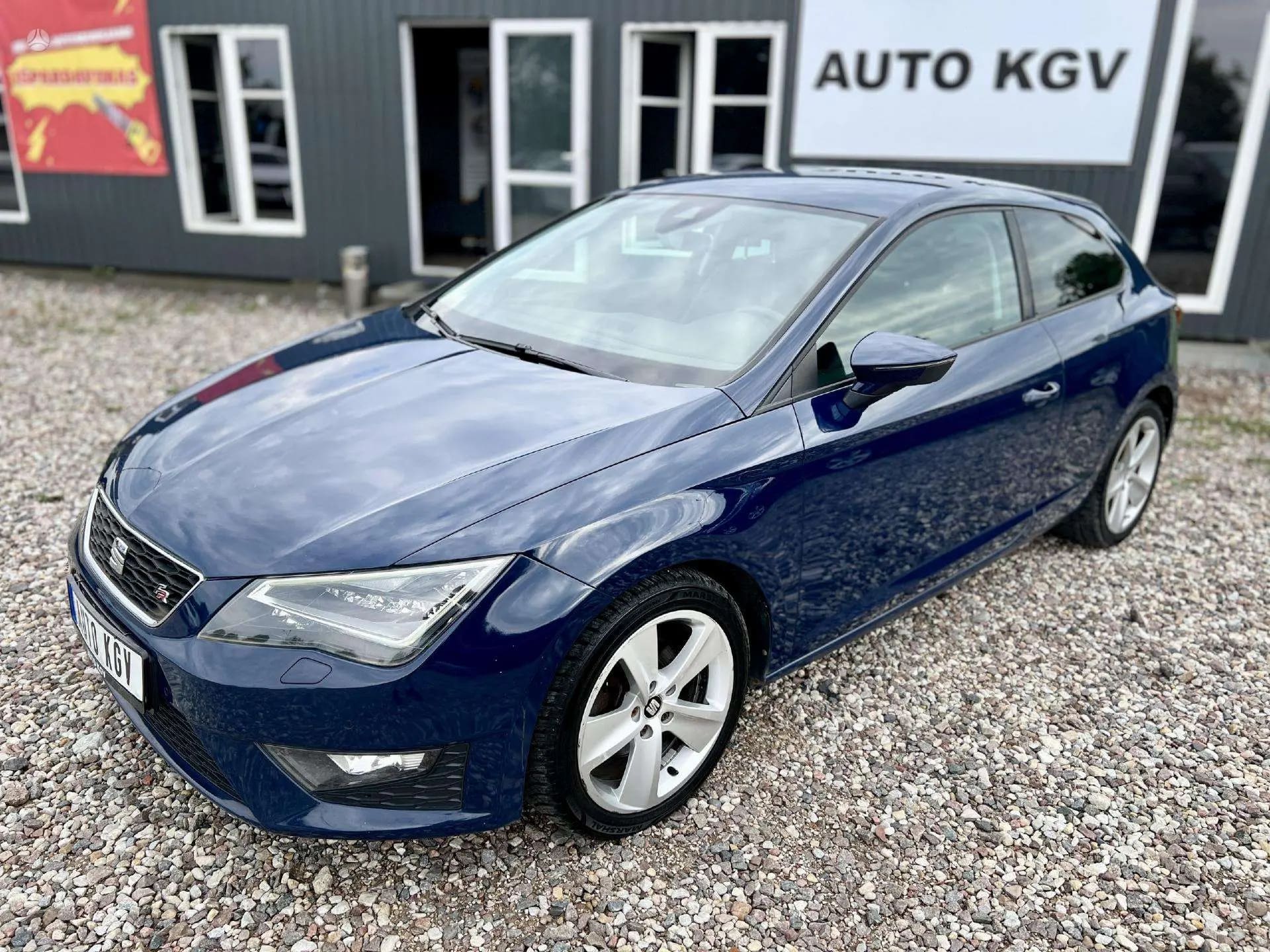 Seat Leon
