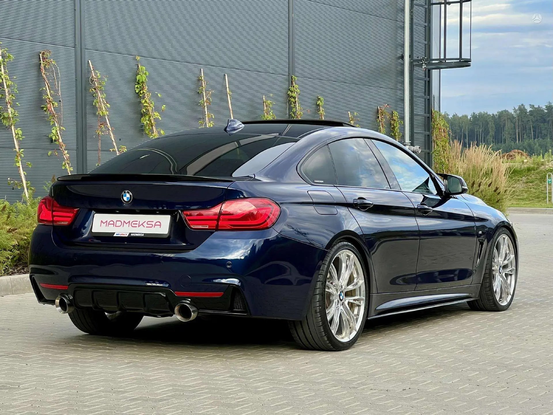BMW 435 Gran Coupé