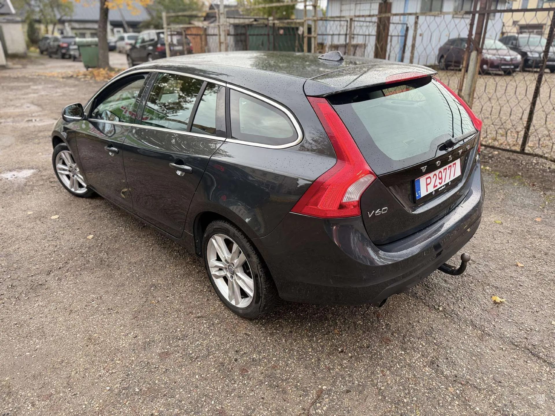 Volvo V60