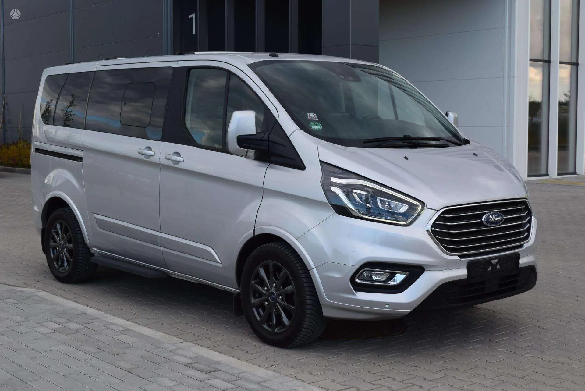 Ford Tourneo Custom