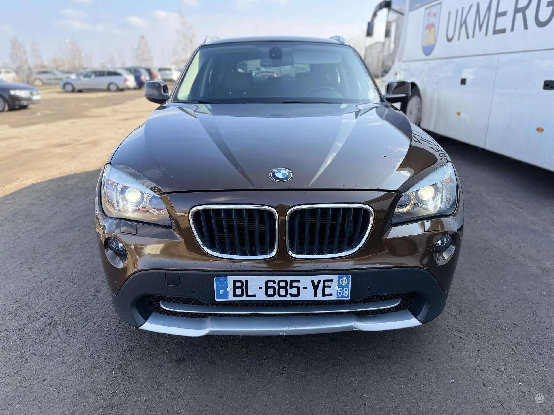 BMW X1