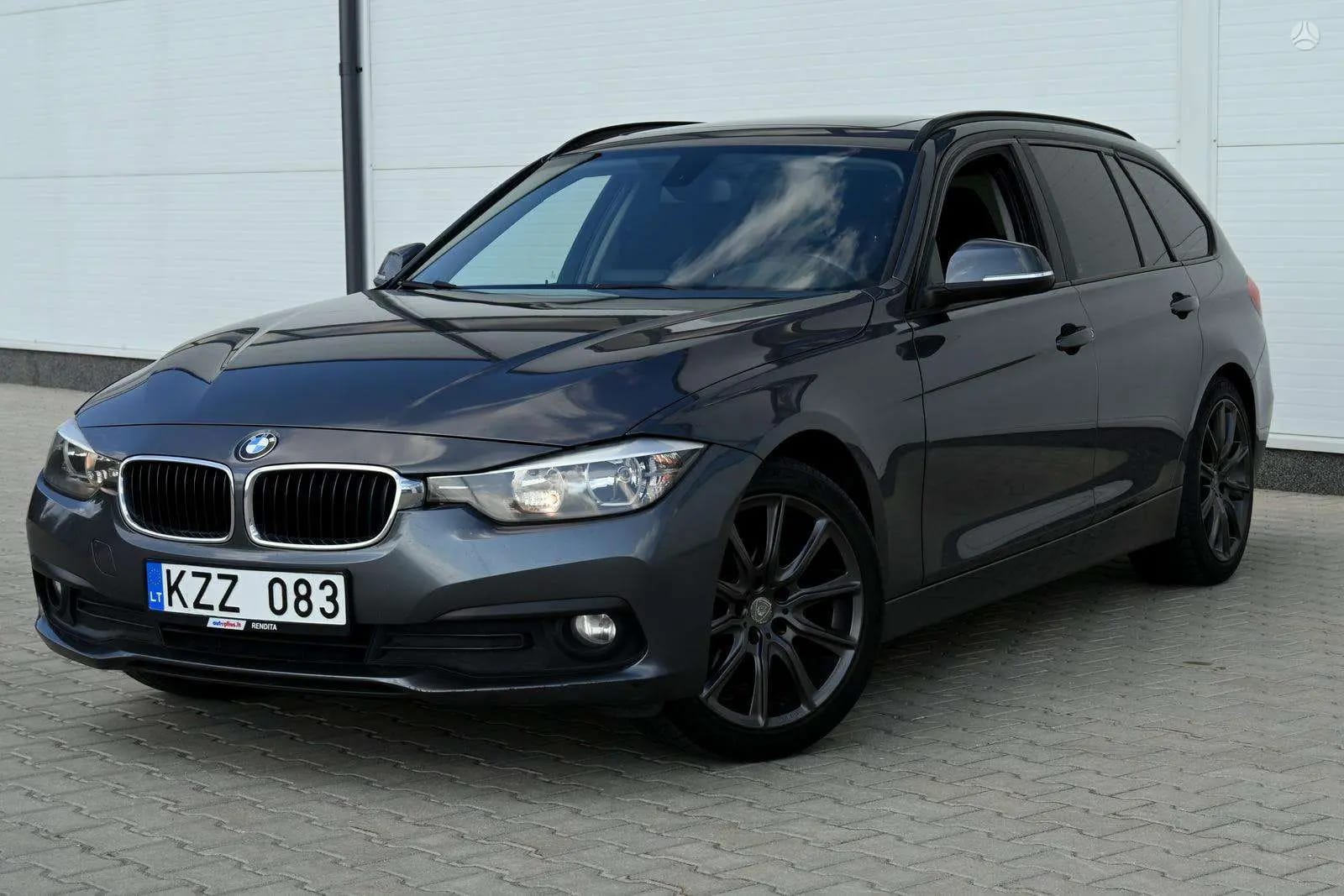 BMW 318