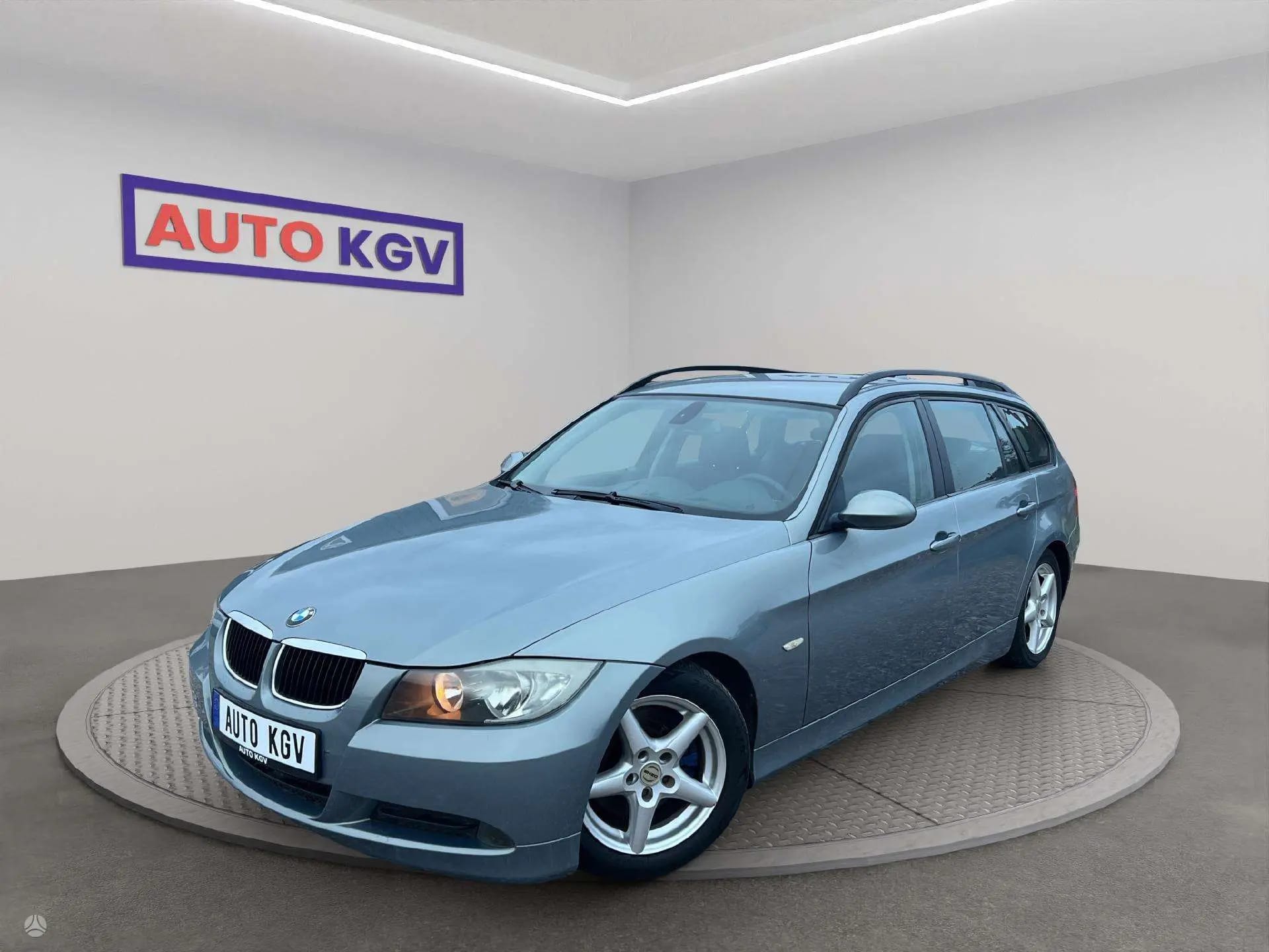 BMW 320