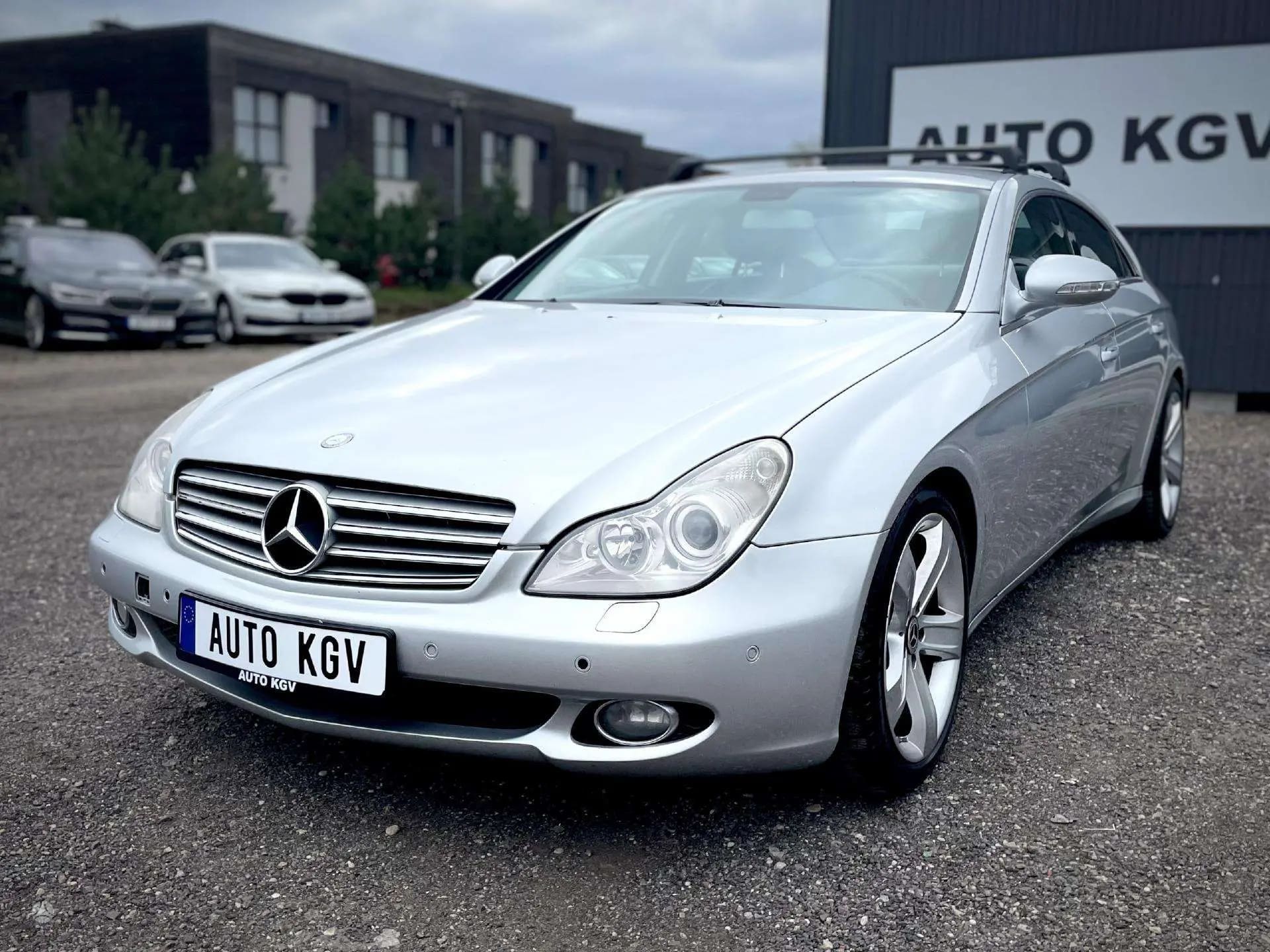Mercedes-Benz CLS 350