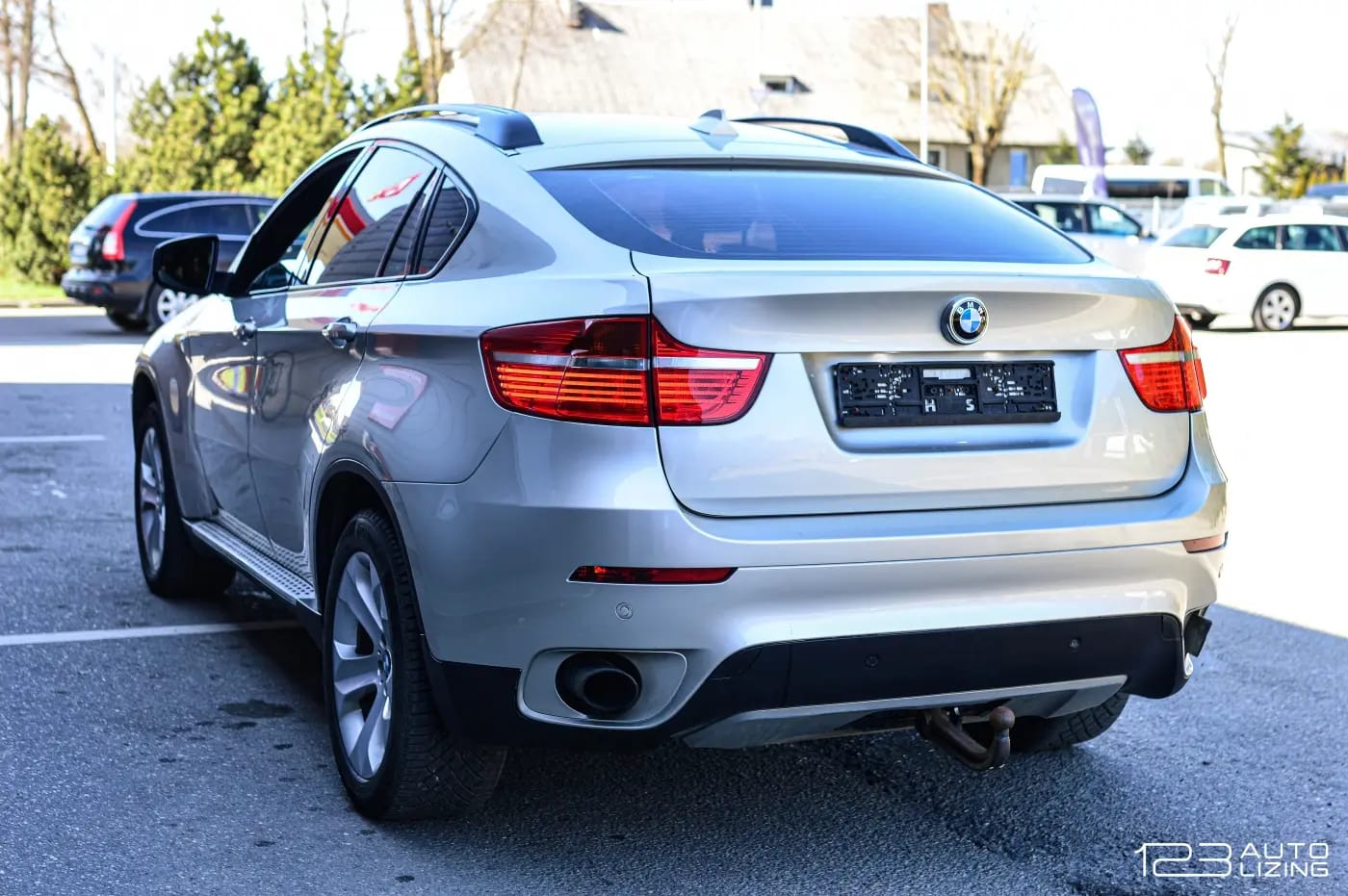 BMW X6