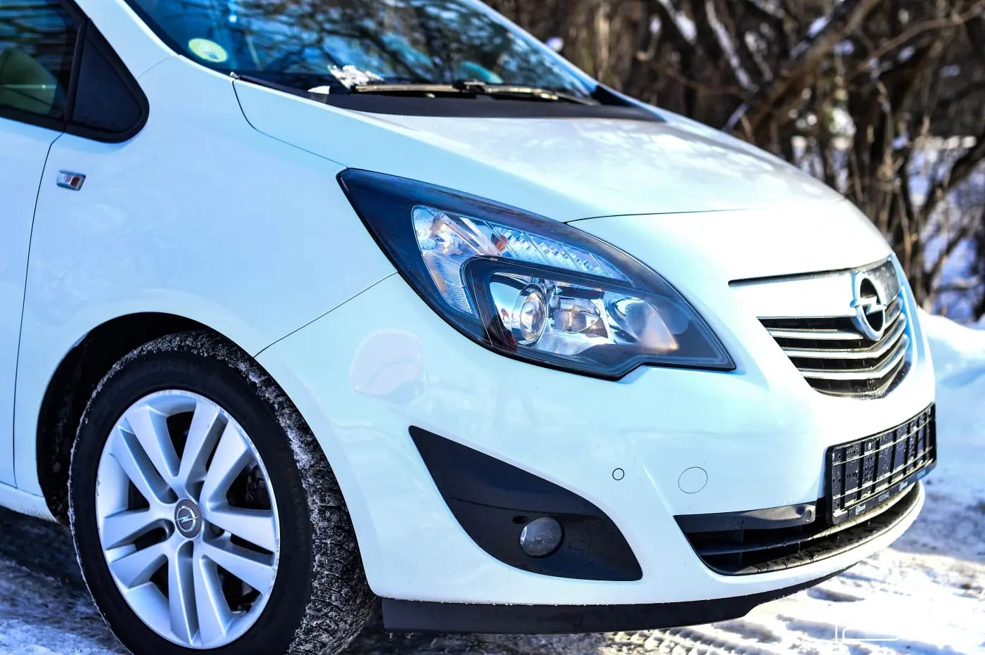 Opel Meriva
